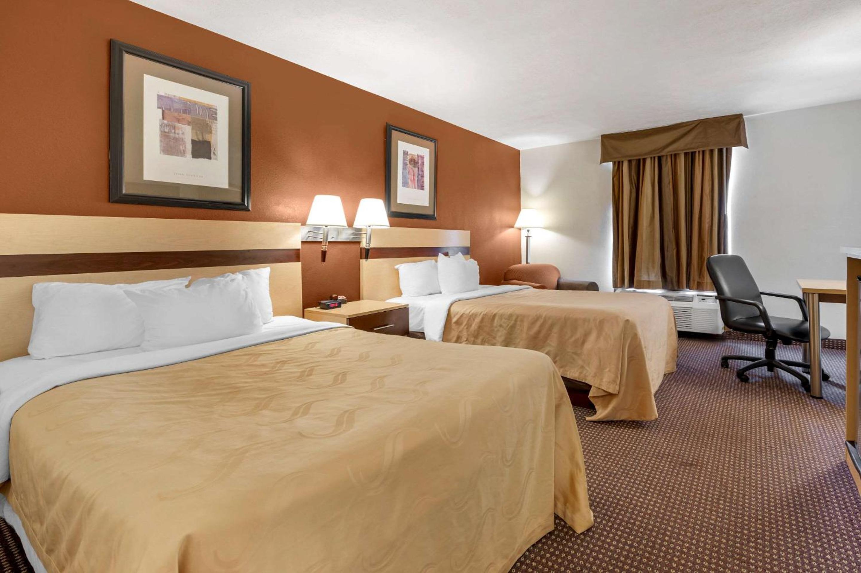 Quality Inn & Suites South-Obetz, Foto 36