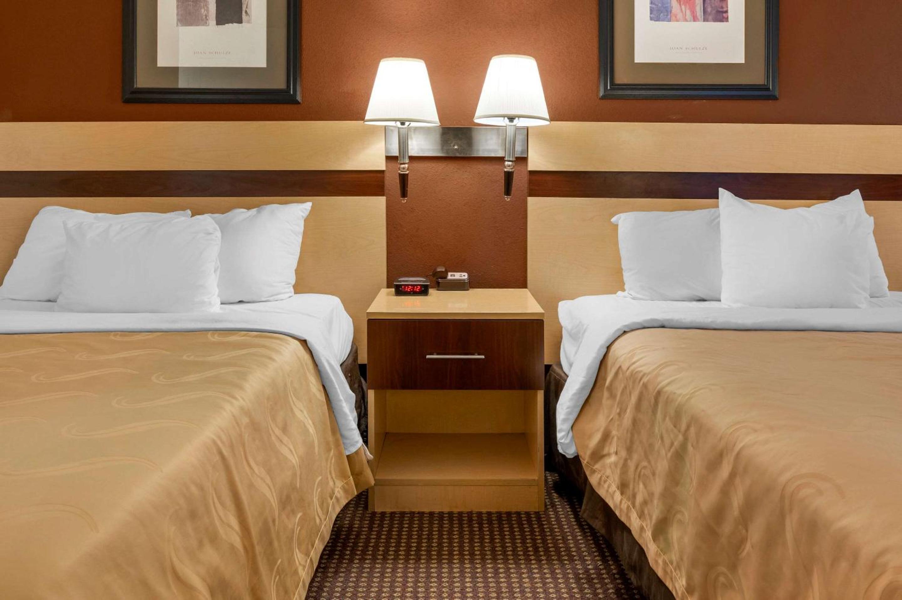 Quality Inn & Suites South-Obetz, Foto 13