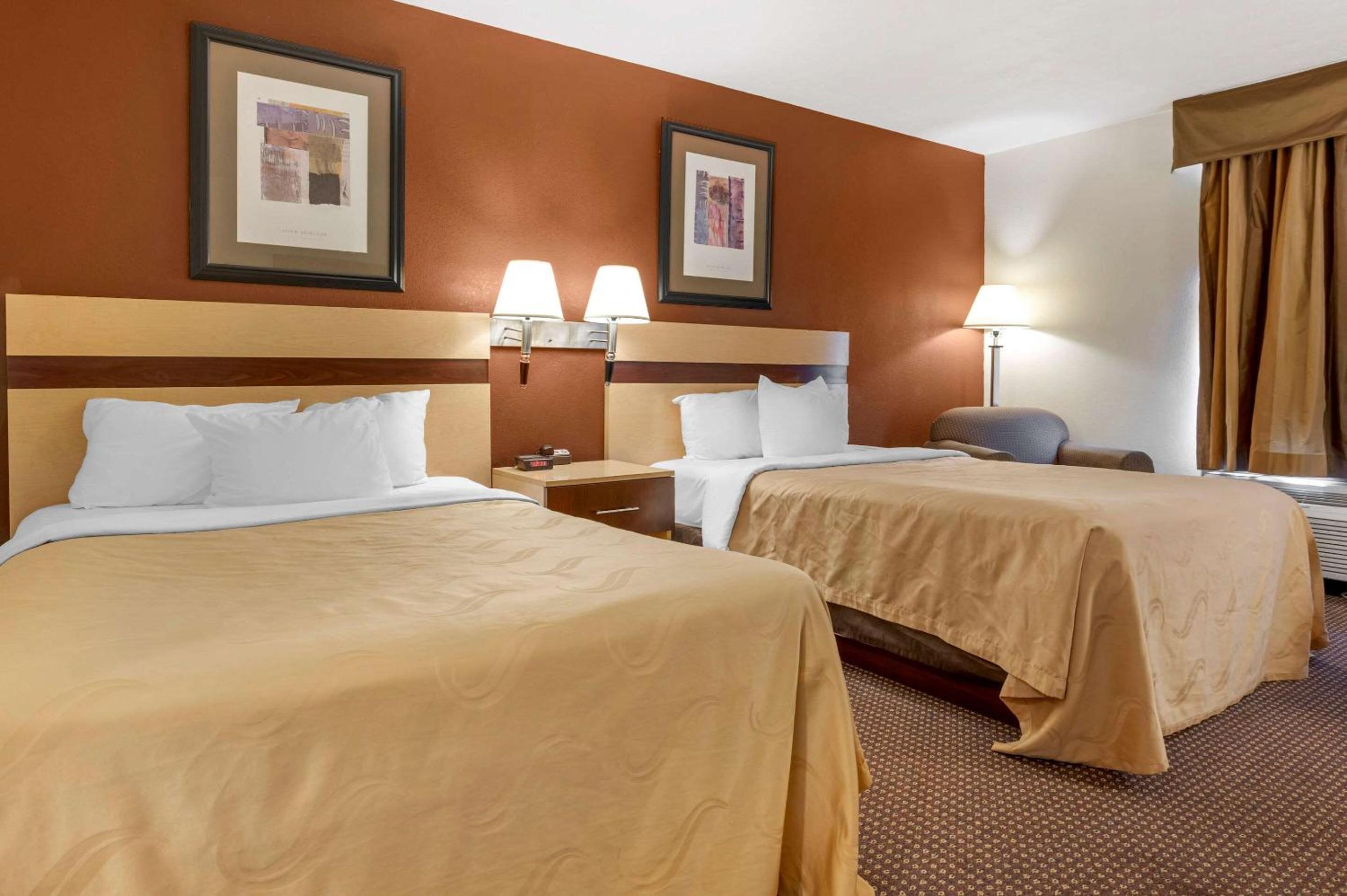 Quality Inn & Suites South-Obetz, Foto 33