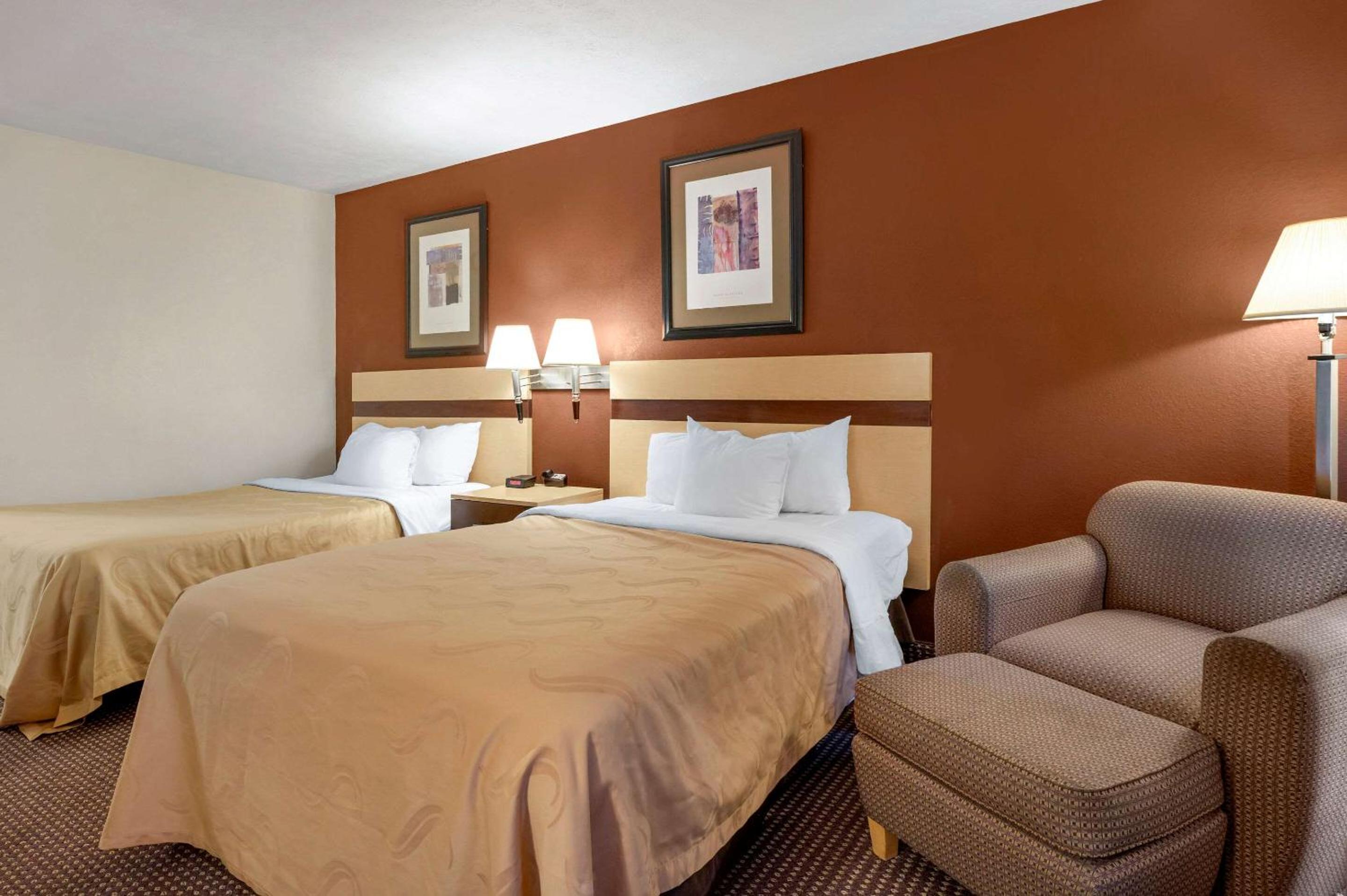 Quality Inn & Suites South-Obetz, Foto 26