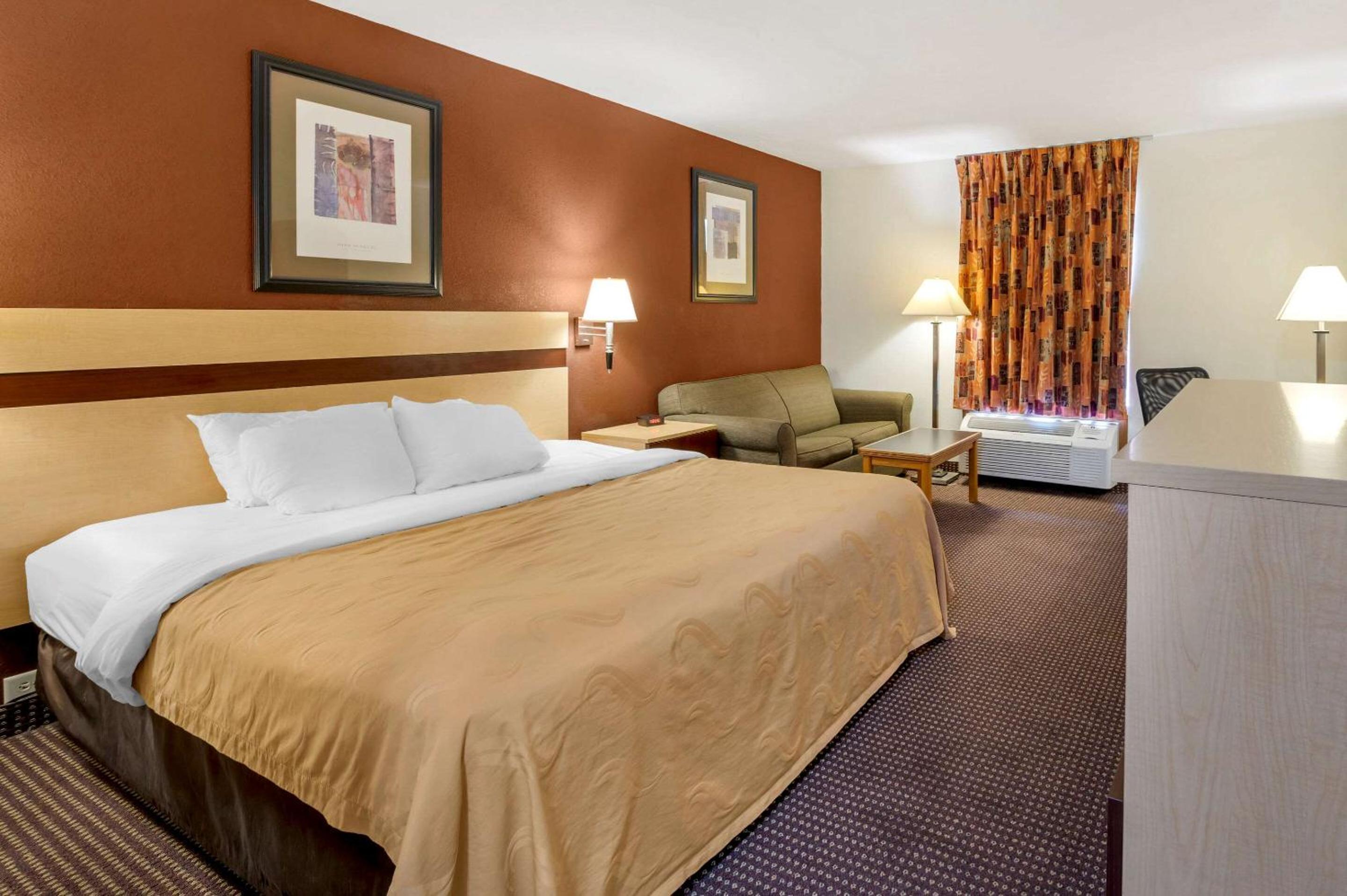 Quality Inn & Suites South-Obetz, Foto 12
