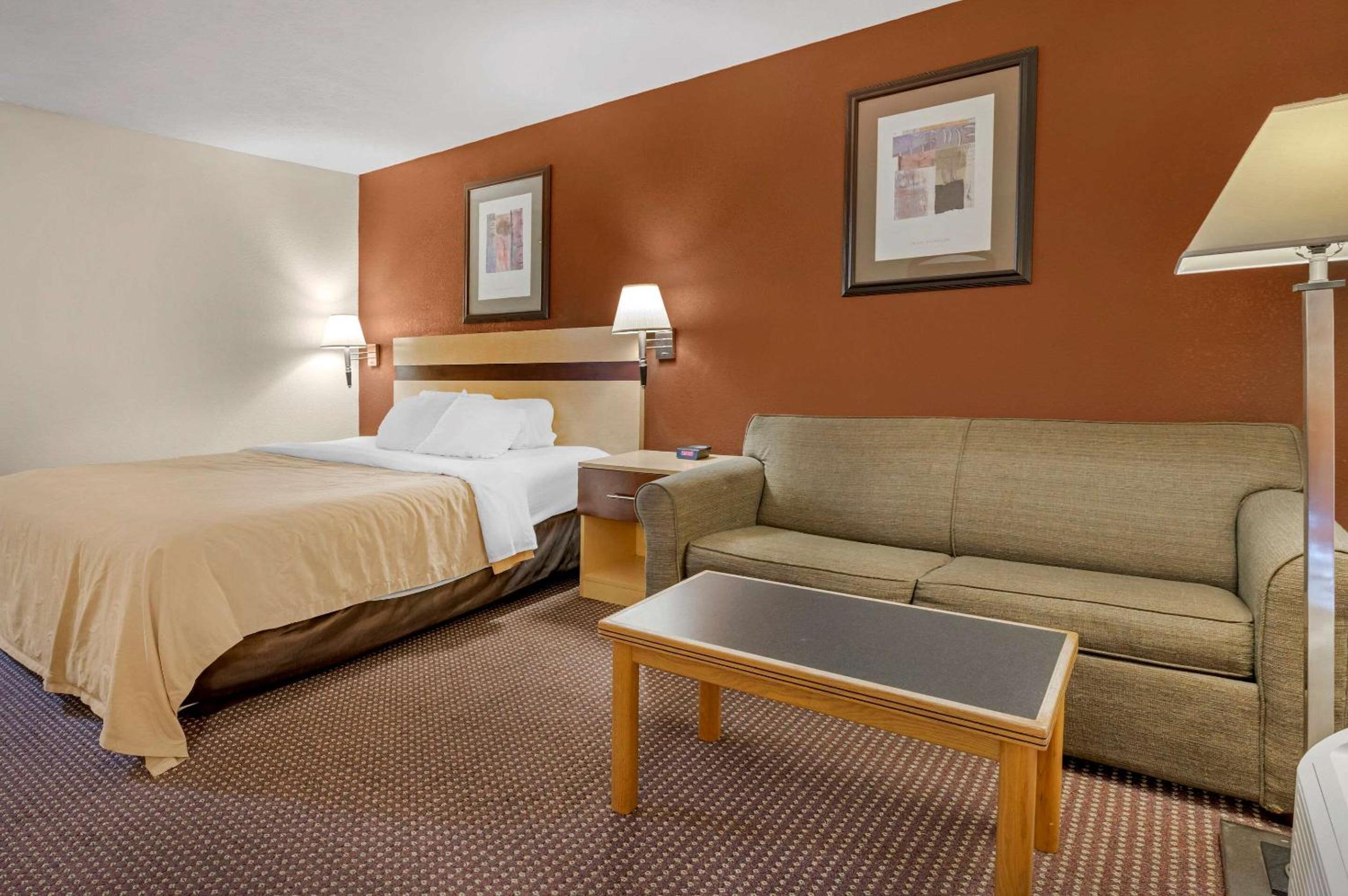 Quality Inn & Suites South-Obetz, Foto 4