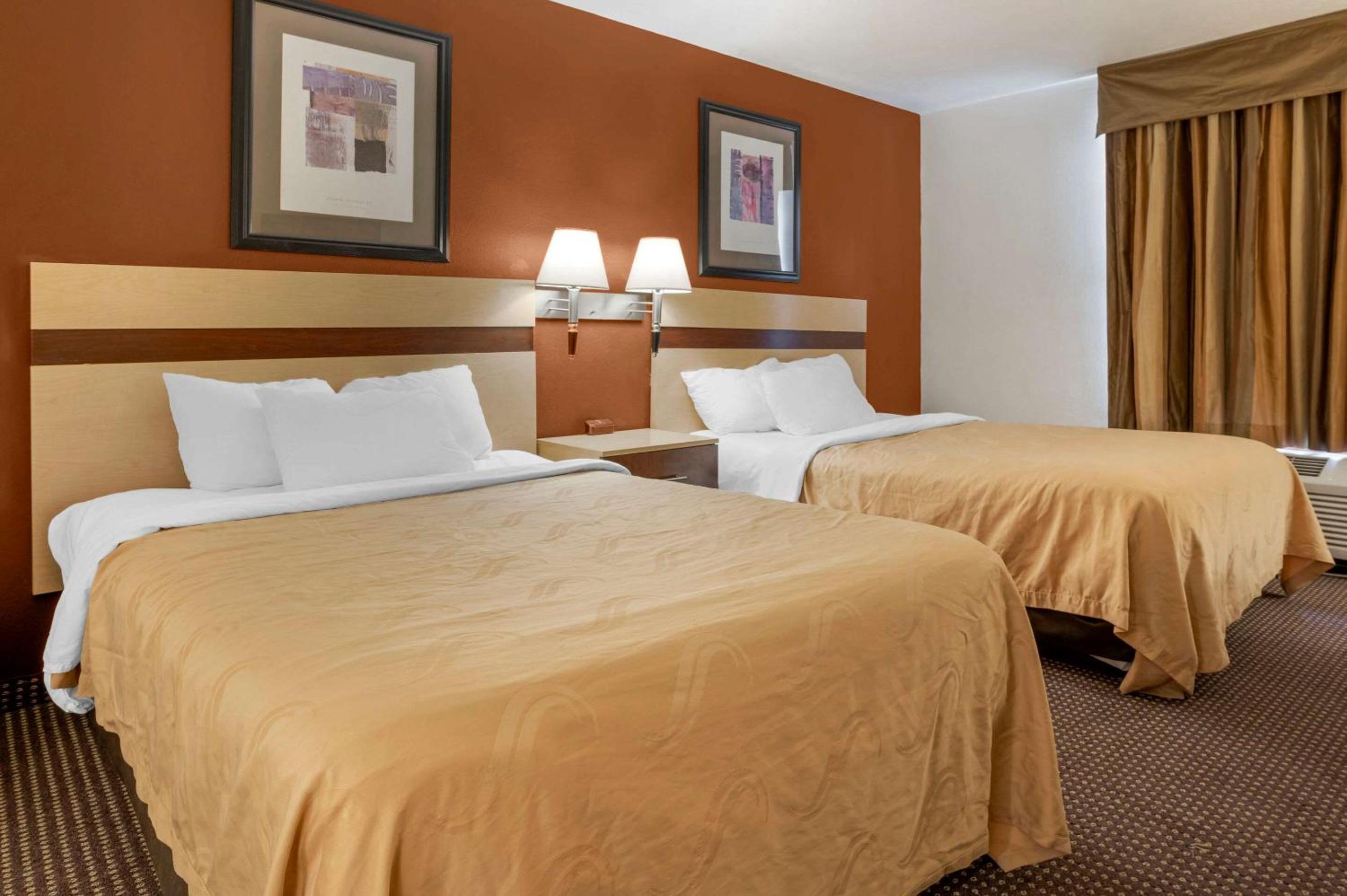 Quality Inn & Suites South-Obetz, Foto 20