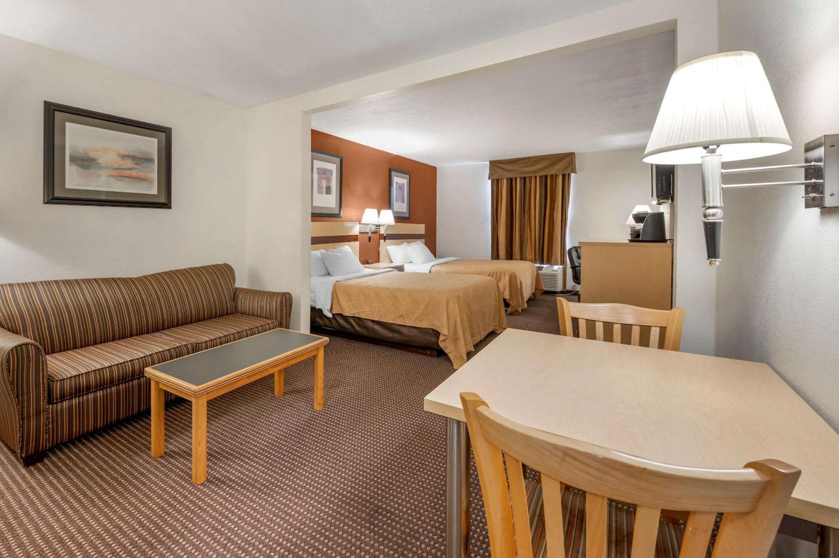 Quality Inn & Suites South-Obetz, Foto 27