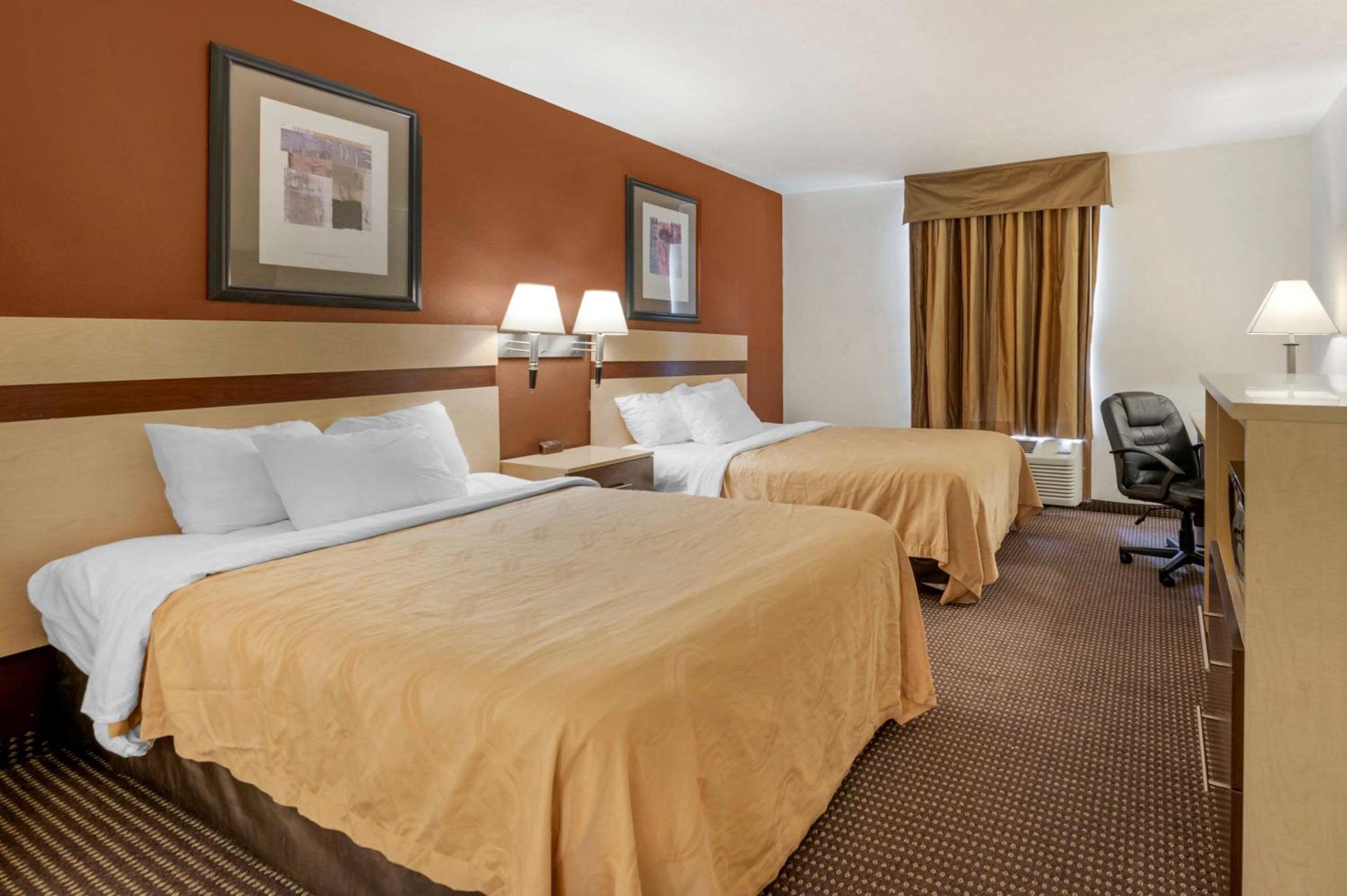 Quality Inn & Suites South-Obetz, Foto 8