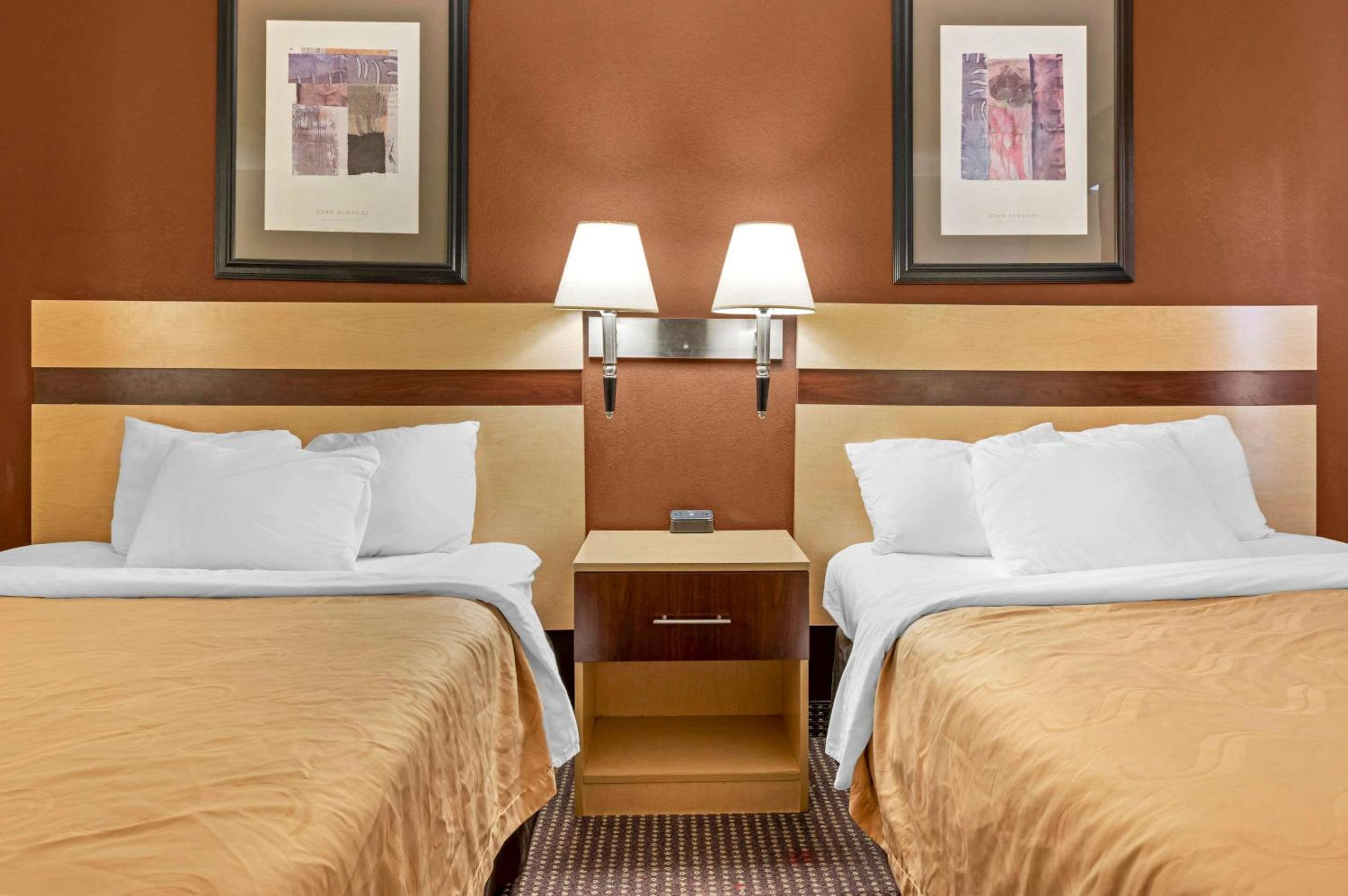 Quality Inn & Suites South-Obetz, Foto 30