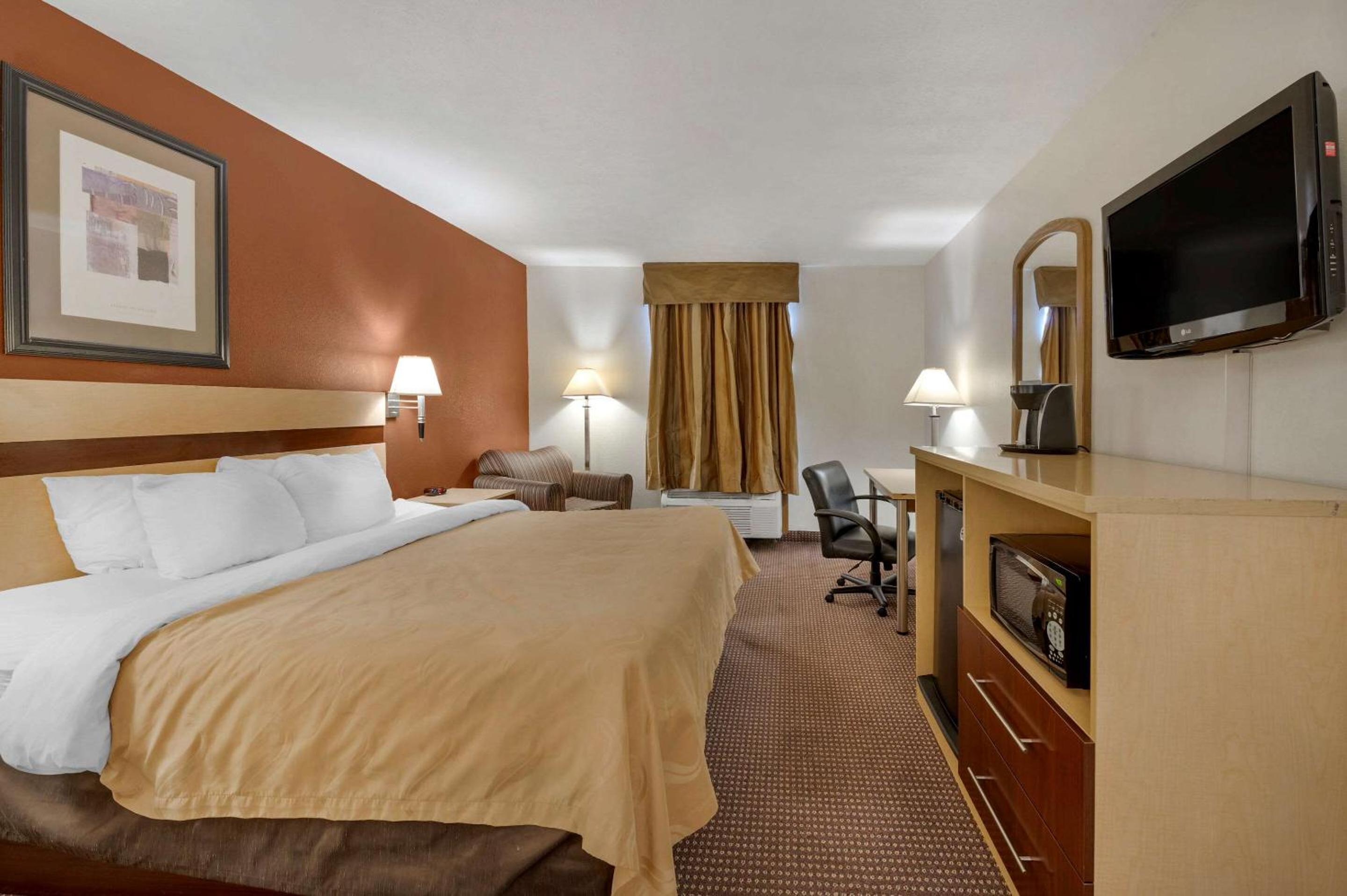 Quality Inn & Suites South-Obetz, Foto 24