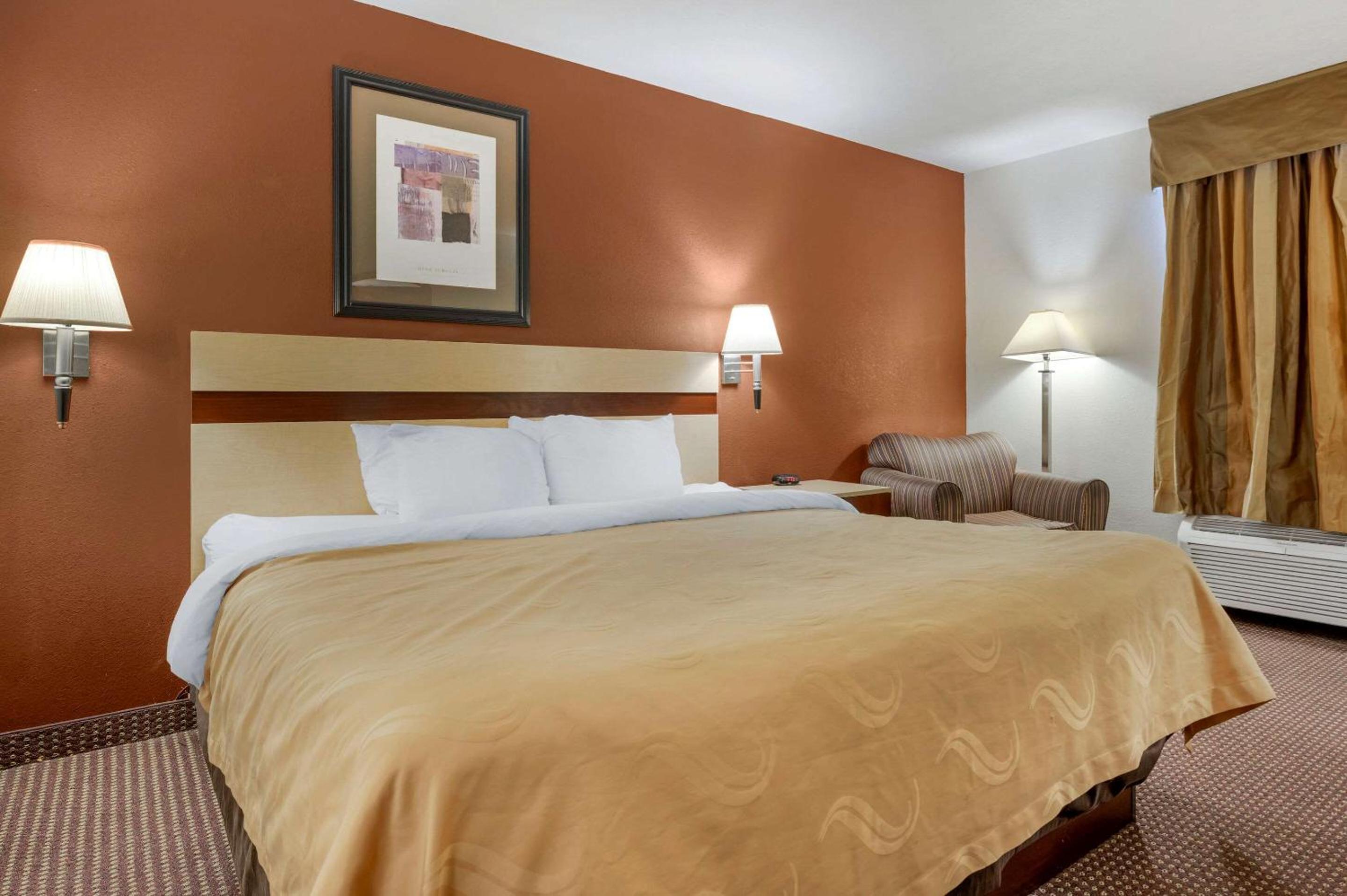 Quality Inn & Suites South-Obetz, Foto 6