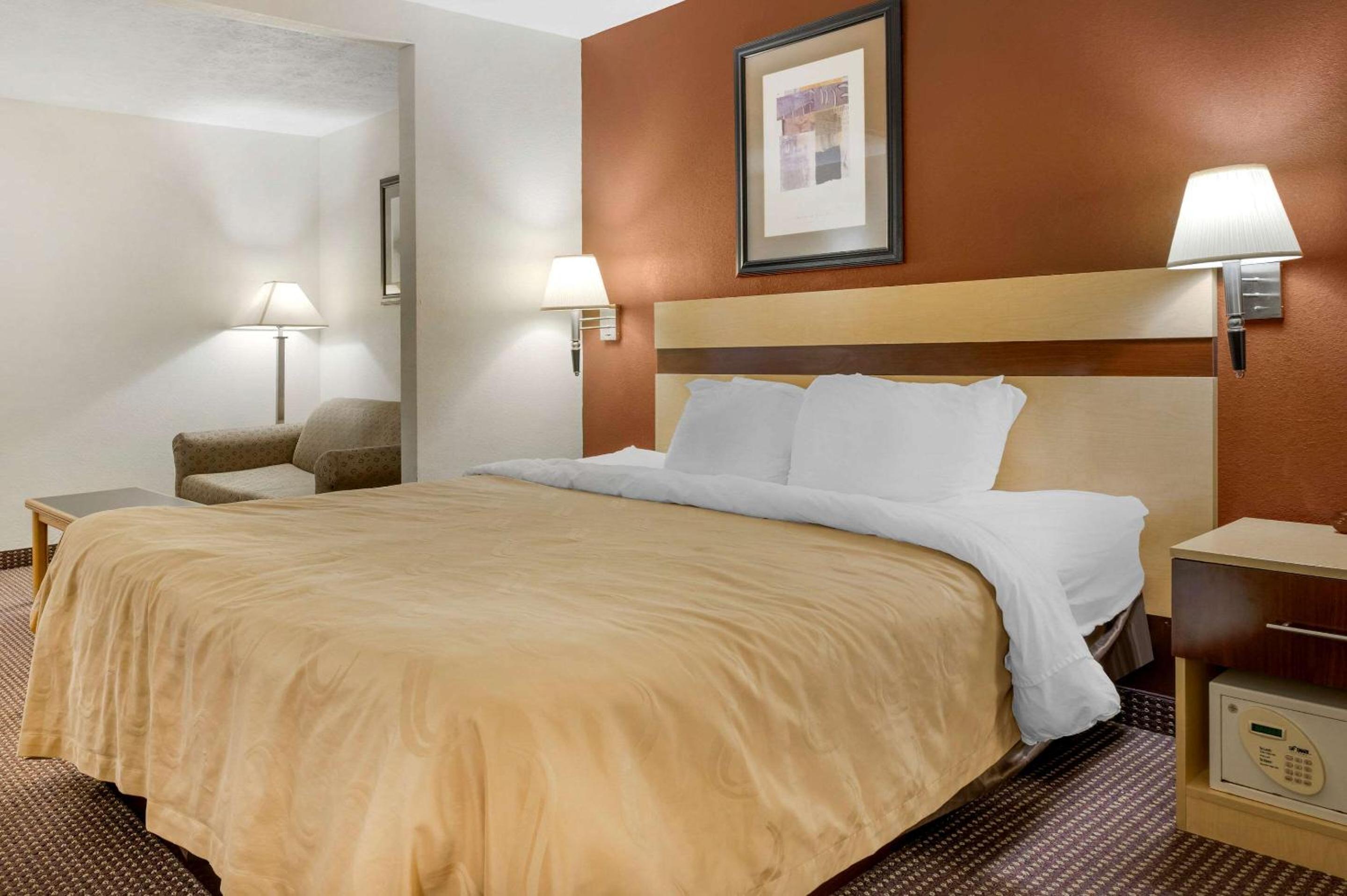 Quality Inn & Suites South-Obetz, Foto 14