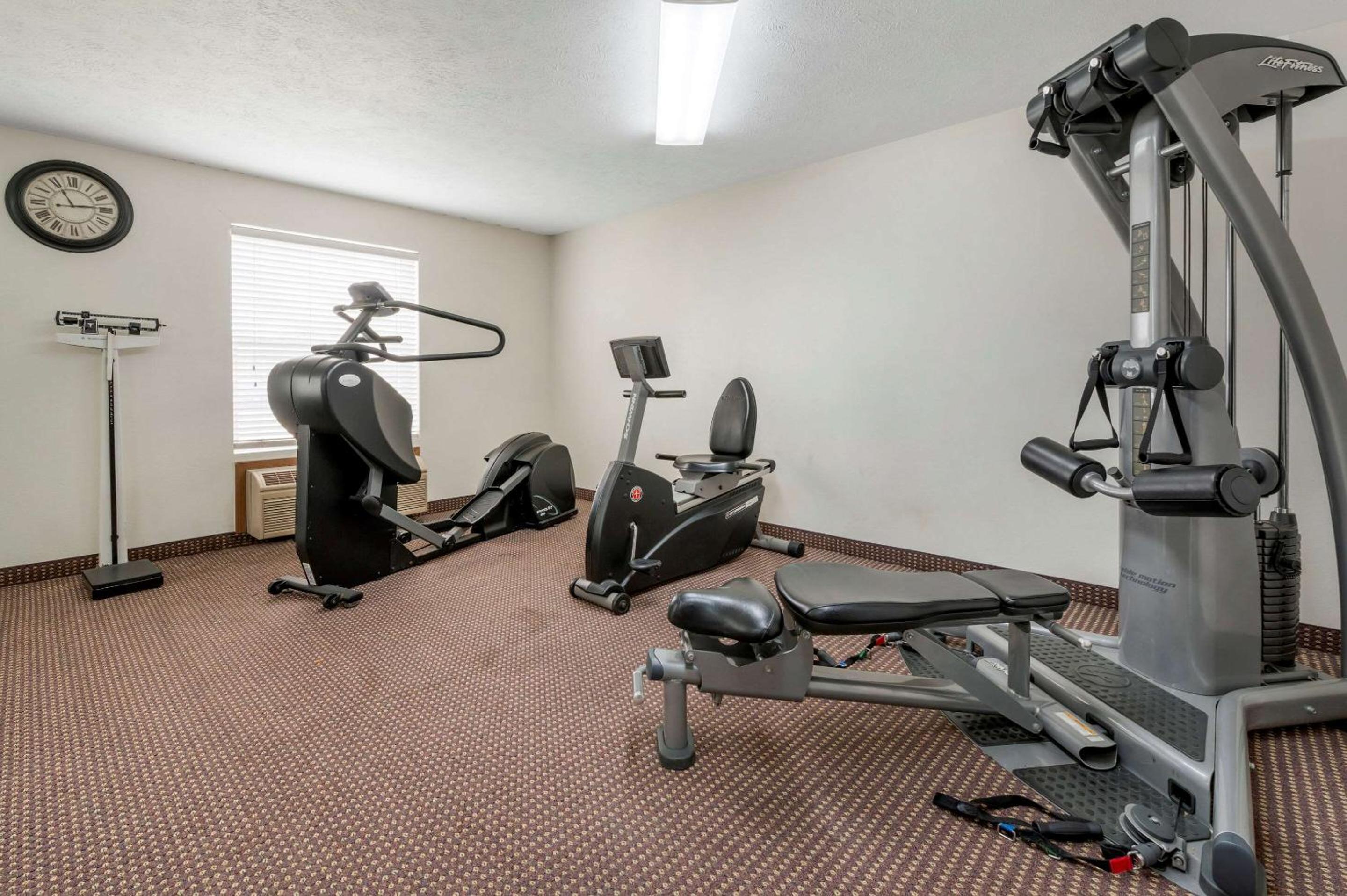 Quality Inn & Suites South-Obetz, Foto 25