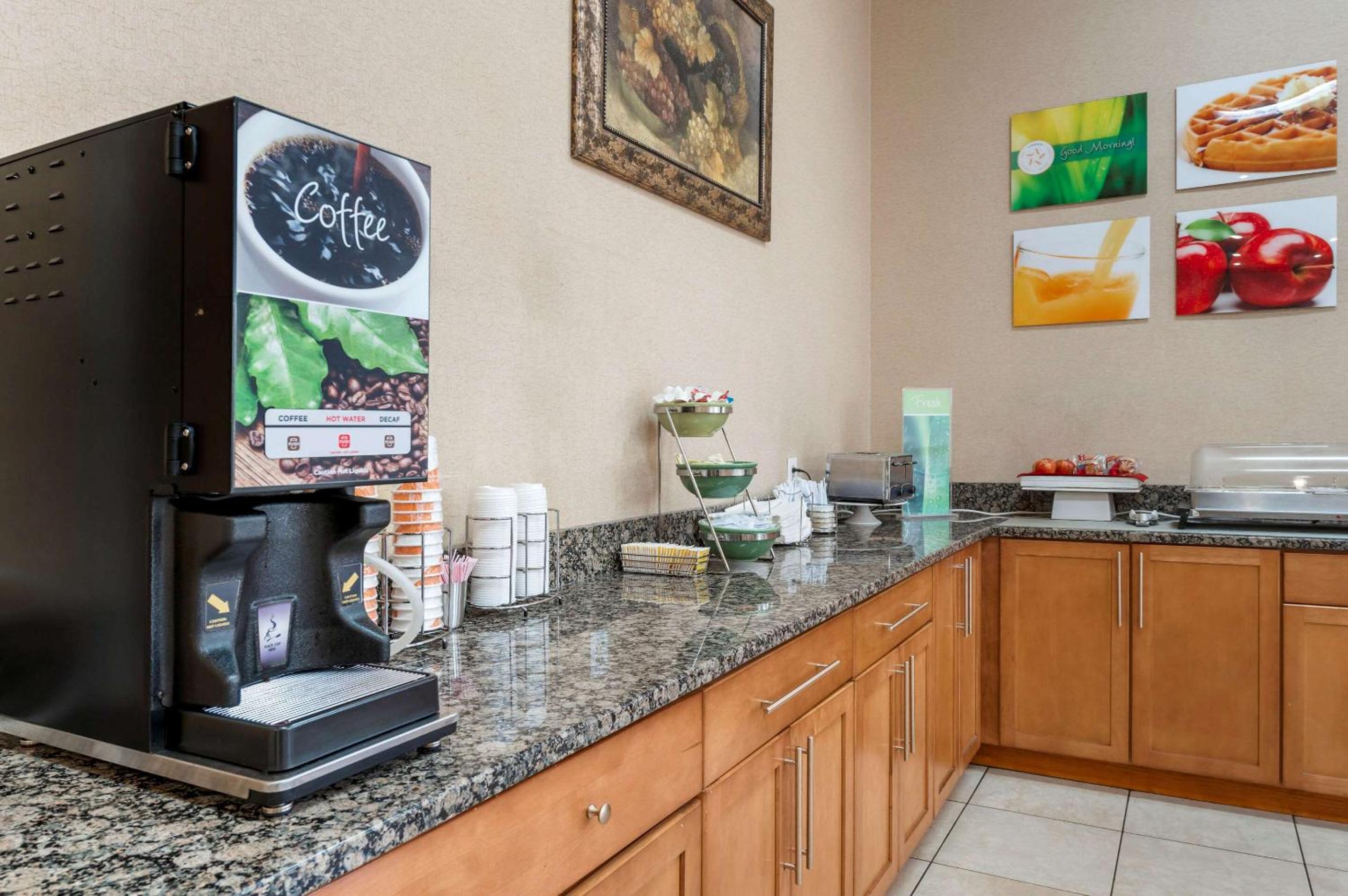 Quality Inn & Suites South-Obetz, Foto 10