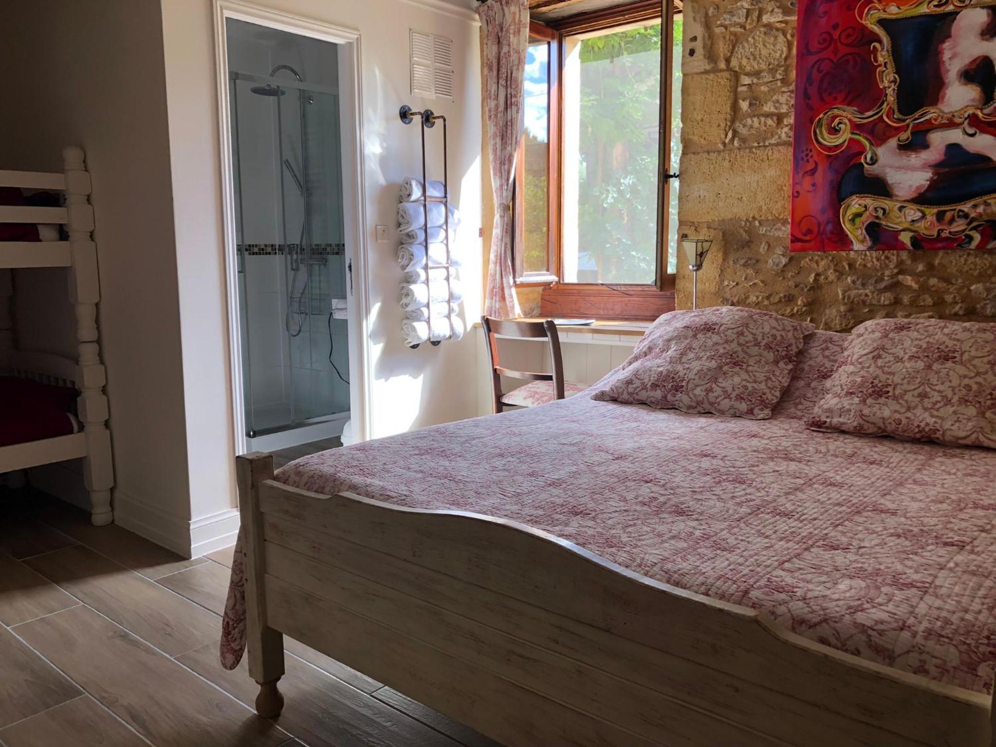 Le Chevrefeuille chambres d'hotes et gîtes de charme