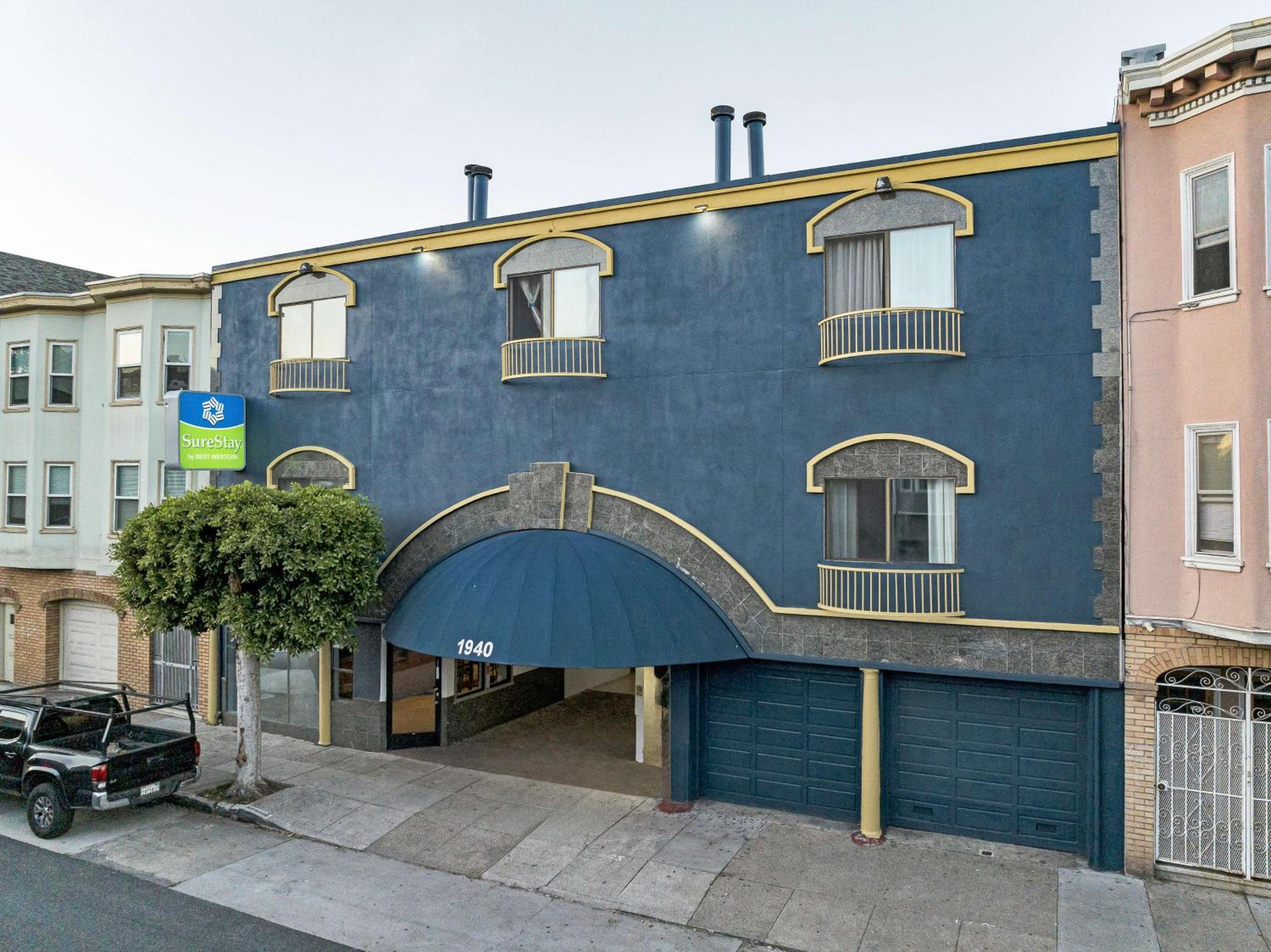 SureStay by Best Western San Francisco Marina District