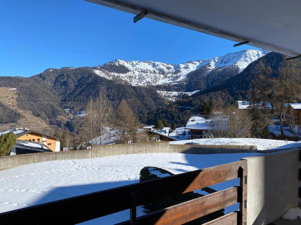 La Foret 42 2 bedroom apartment with parking and sauna