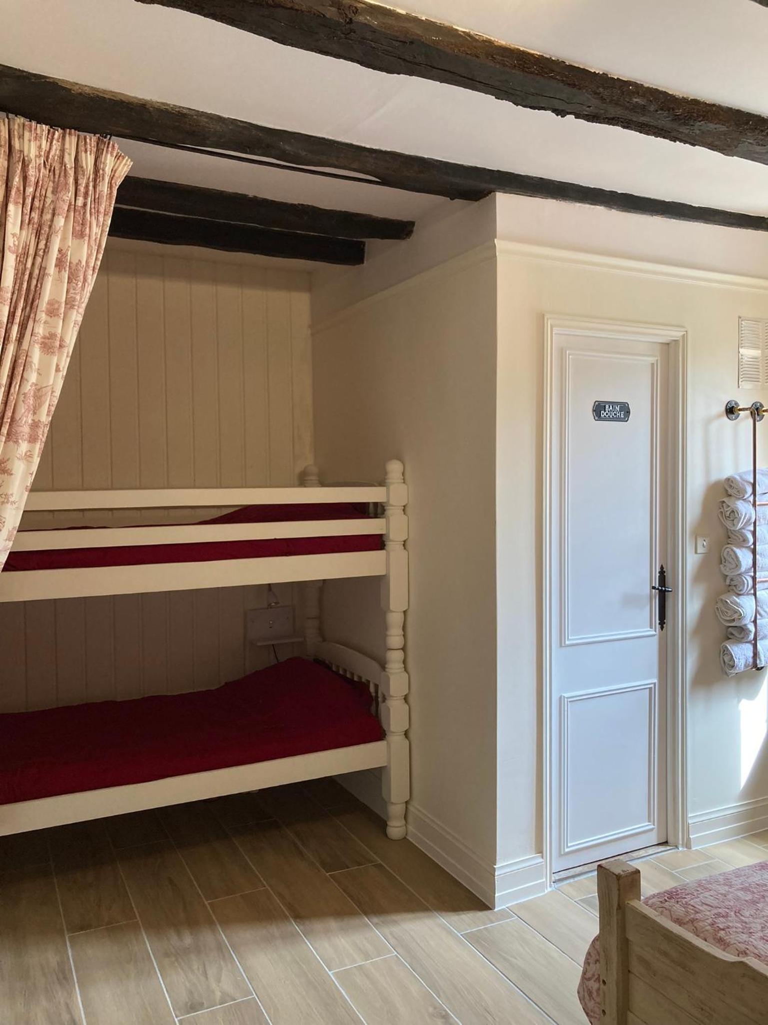 Le Chevrefeuille chambres d'hotes et gîtes de charme