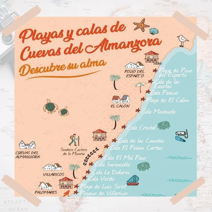 Precioso apartamento en el Calón Playa con vistas y piscina