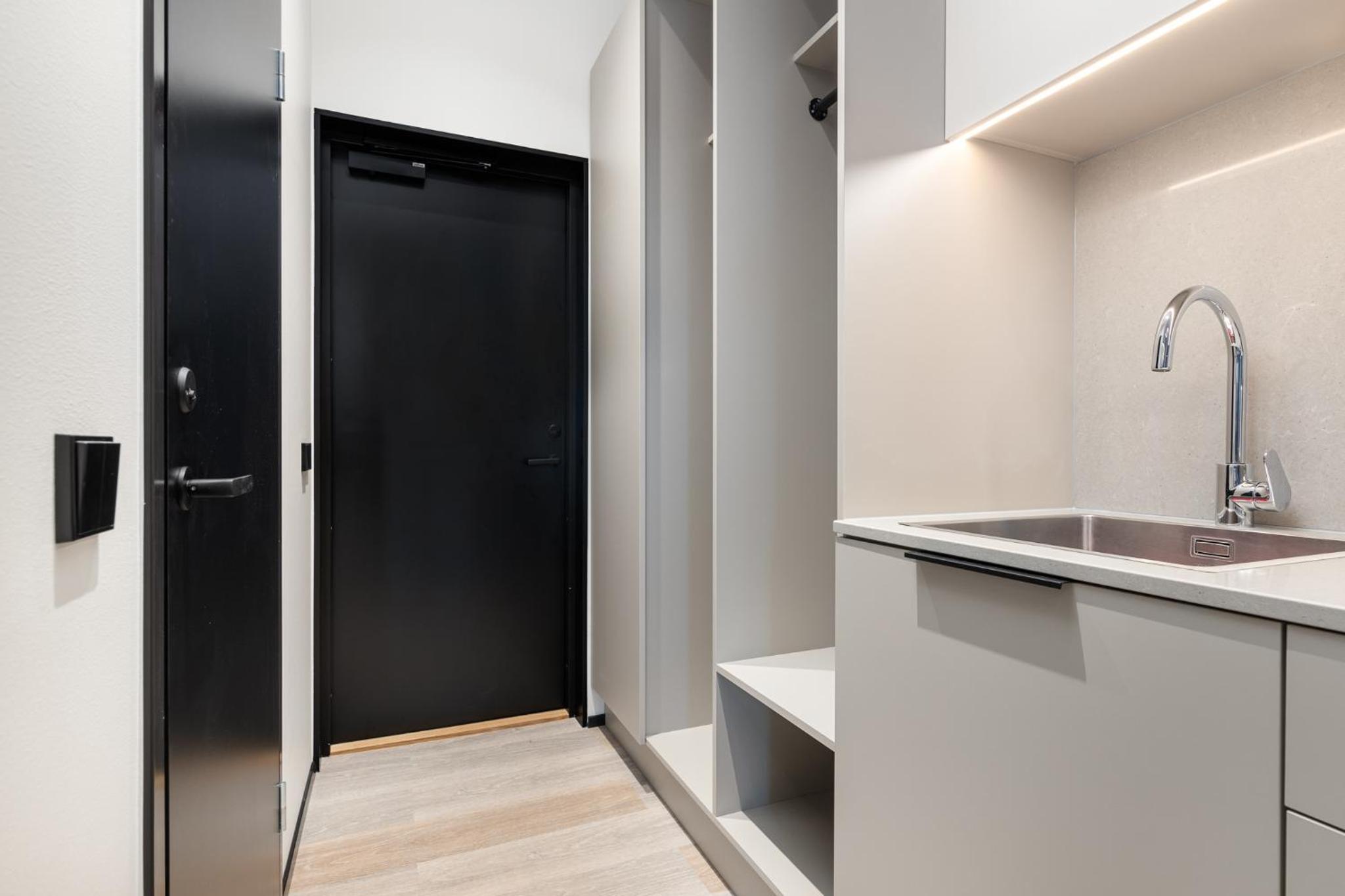Väo Keskus Modern Guest Apartments