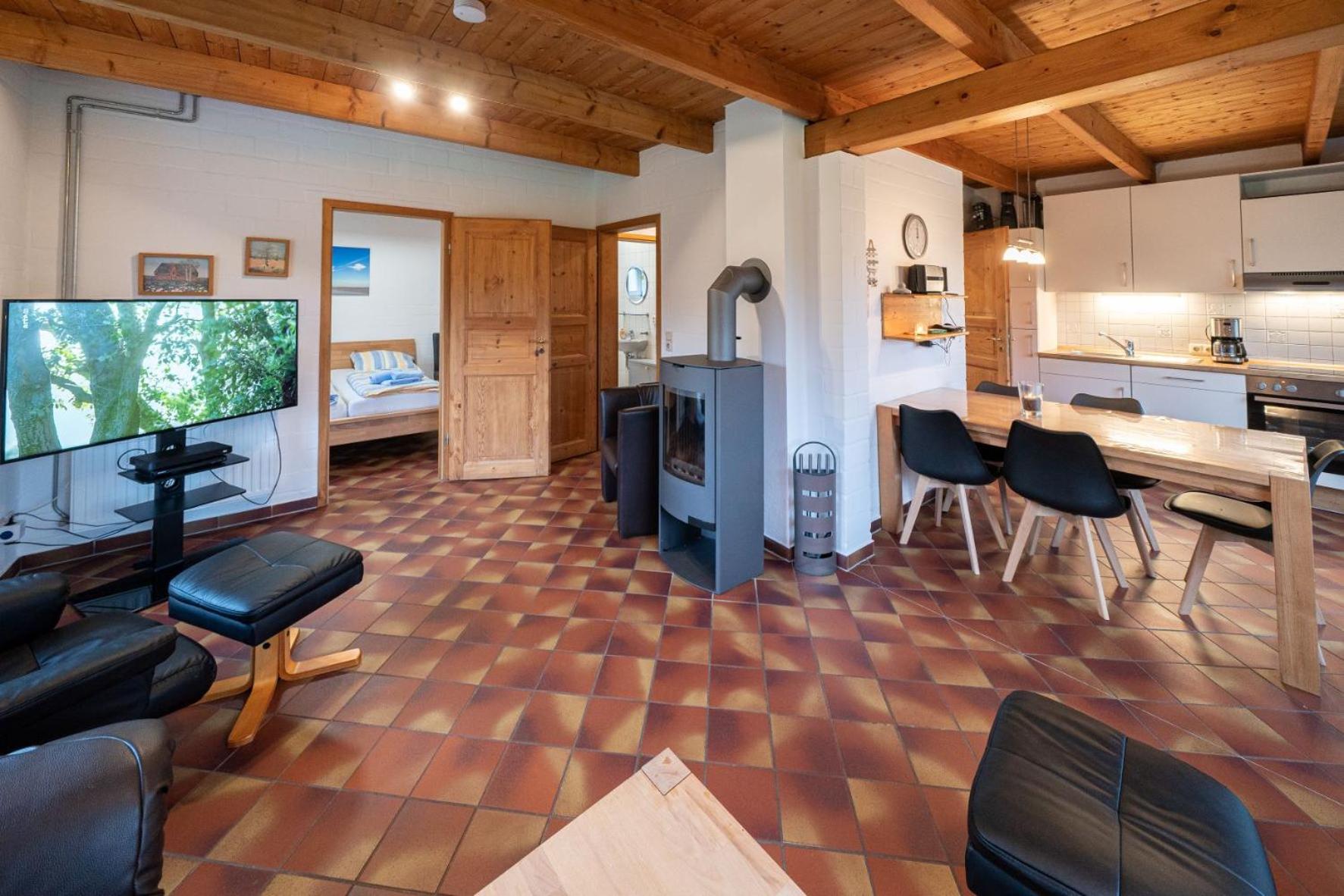 Ferienhaus Austernfischer