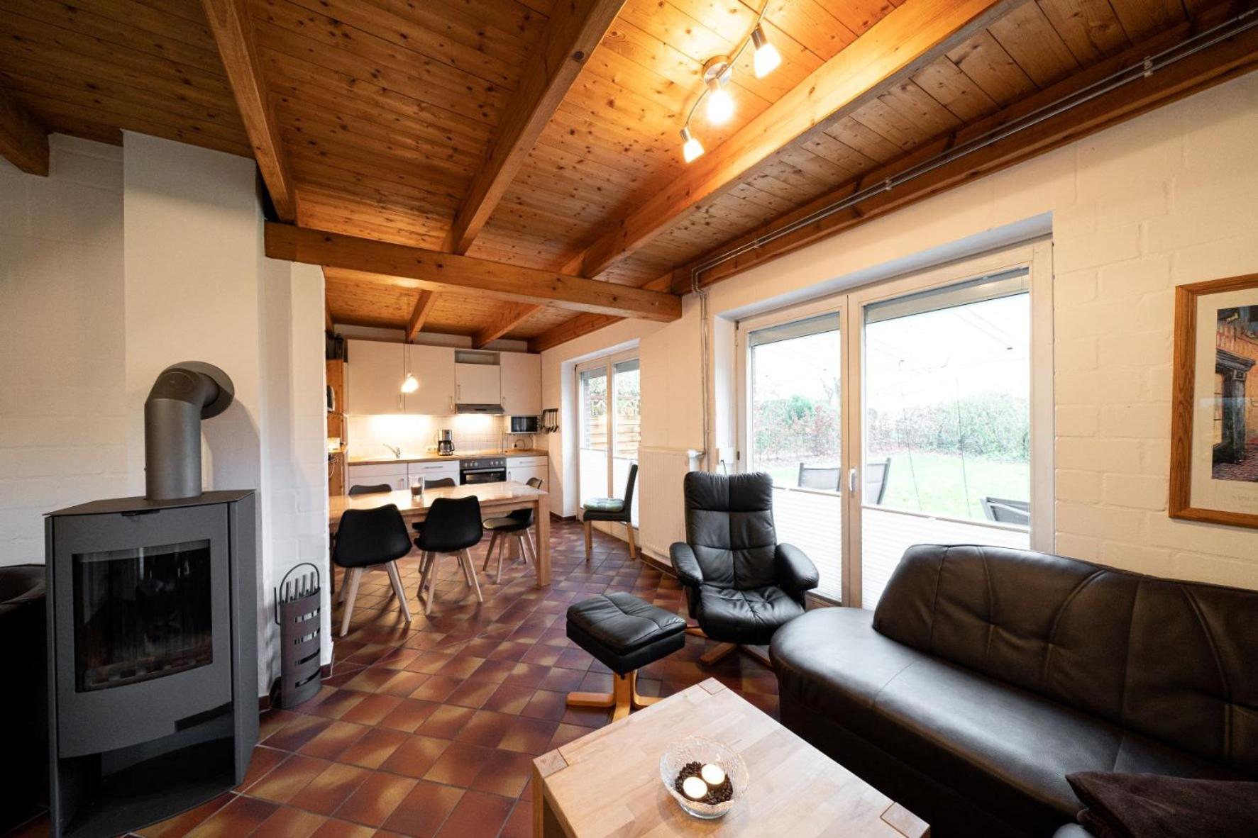 Ferienhaus Austernfischer