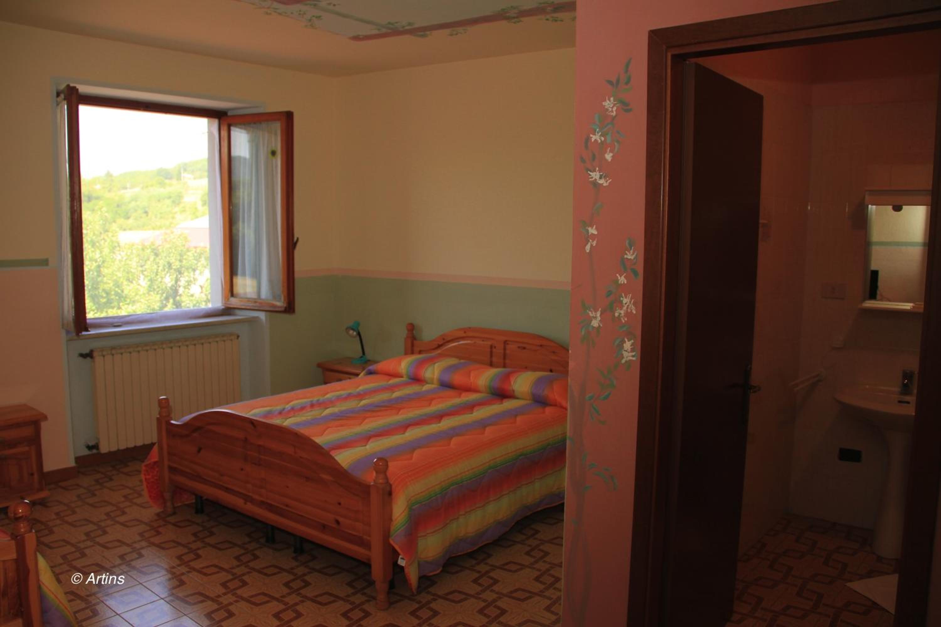 Agriturismo La Praduscella