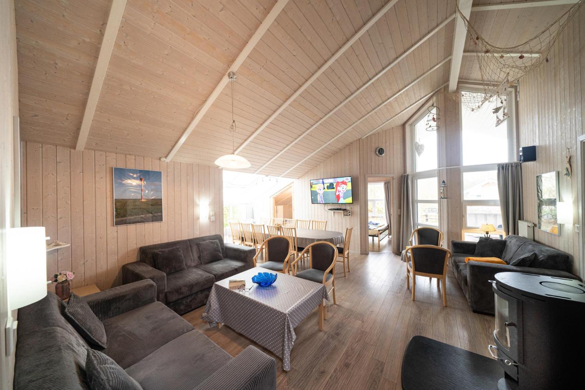 Ferienhaus Nordseeparadies