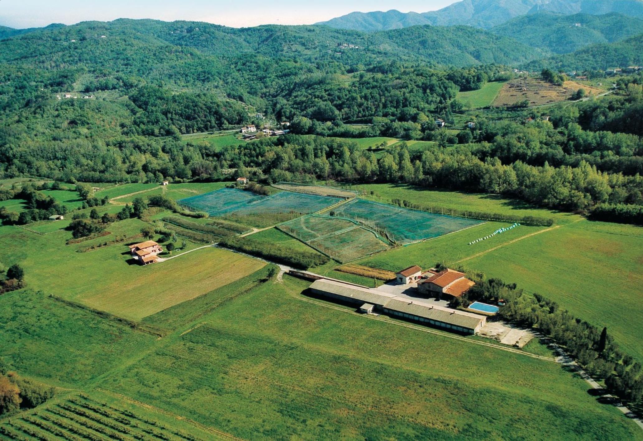 Agriturismo La Praduscella