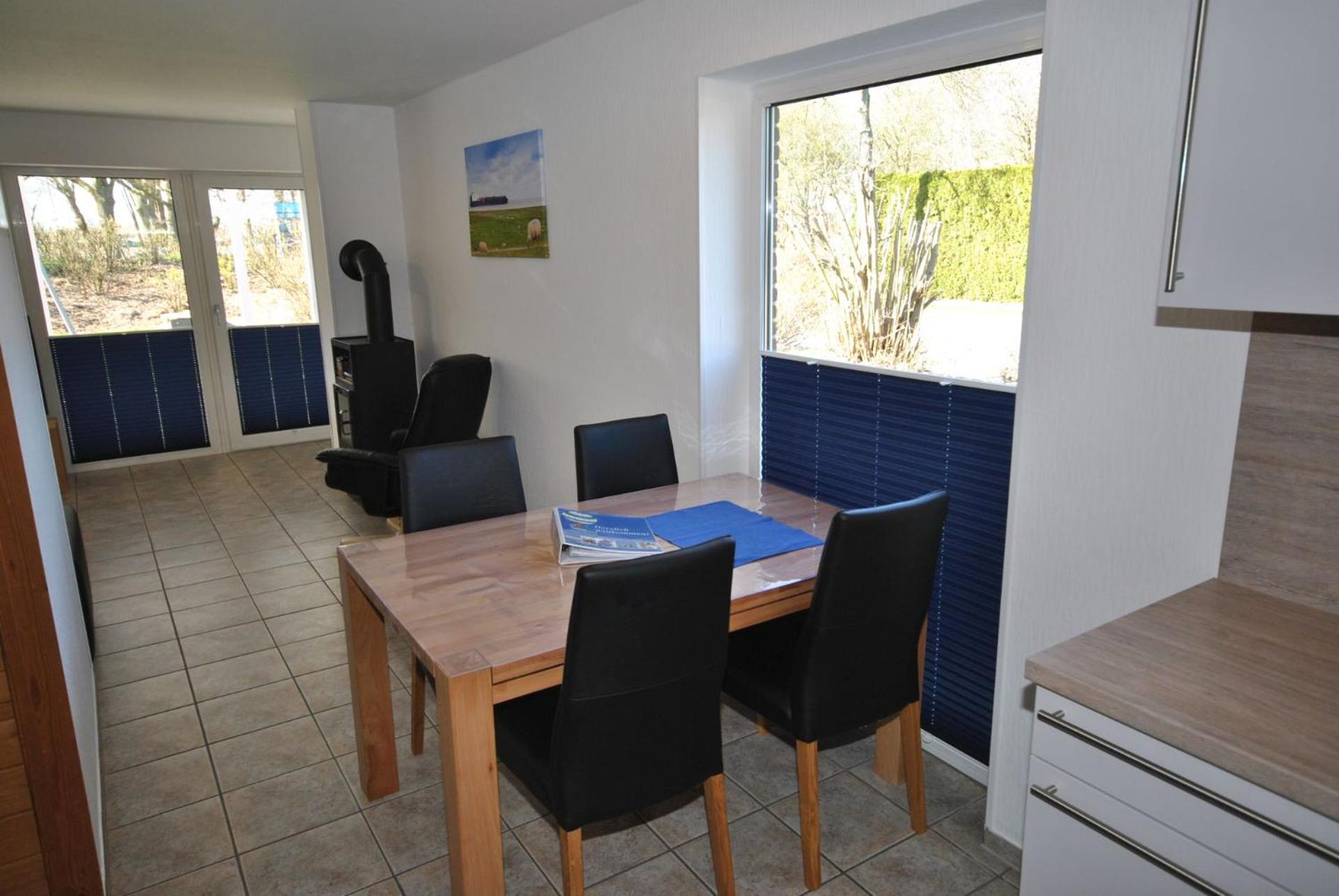 Ferienhaus Seestern I