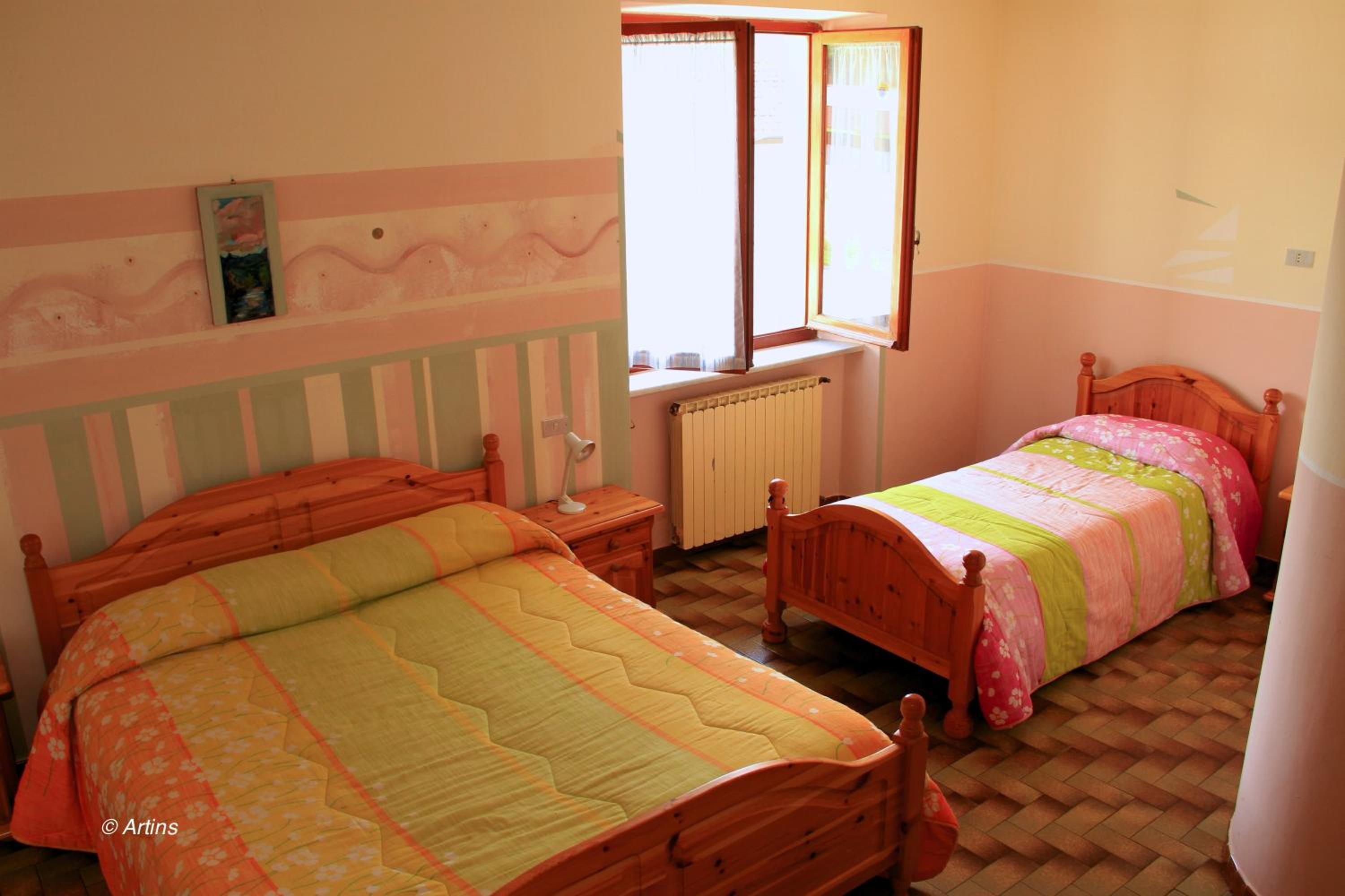 Agriturismo La Praduscella