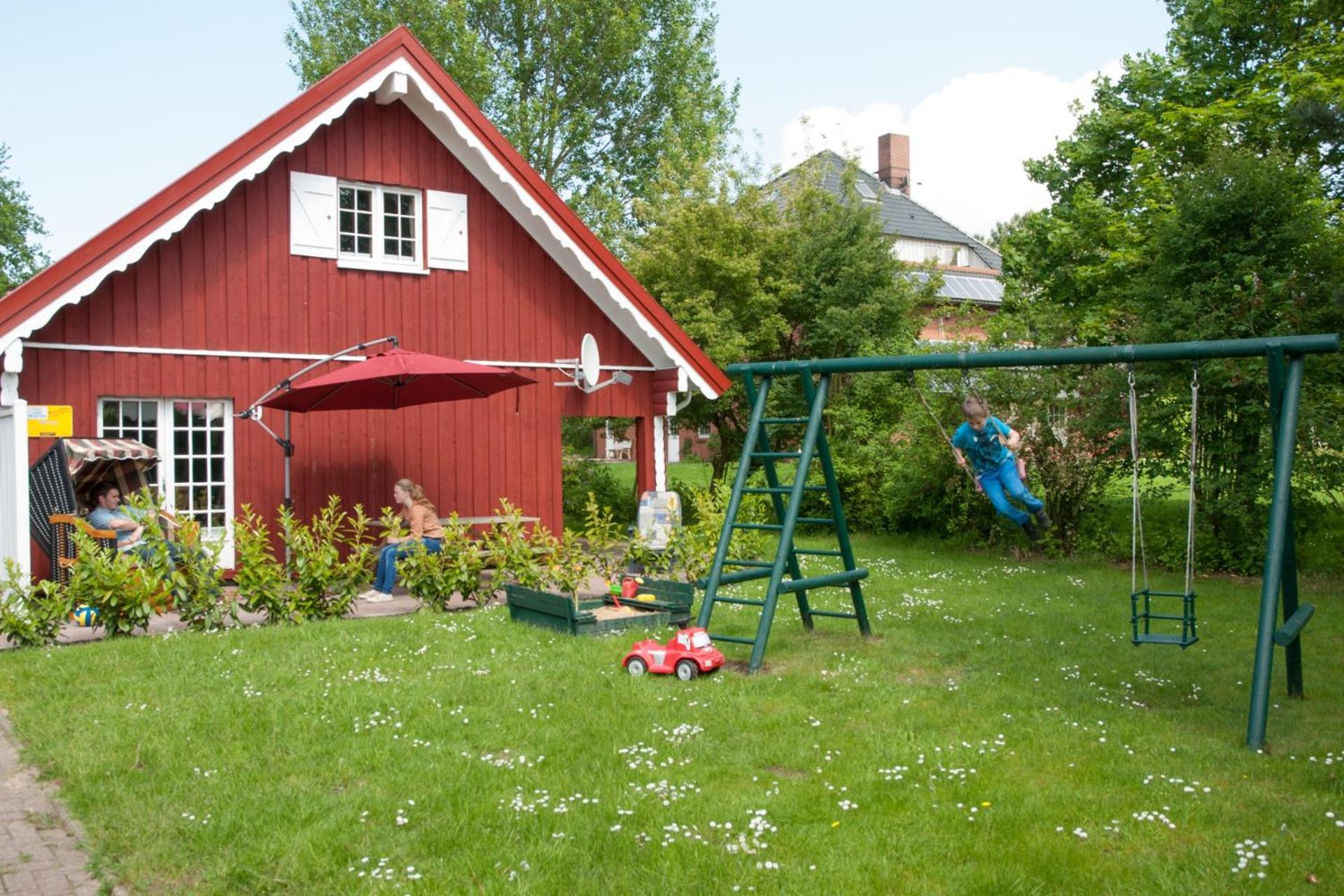 Ferienhaus Seerose