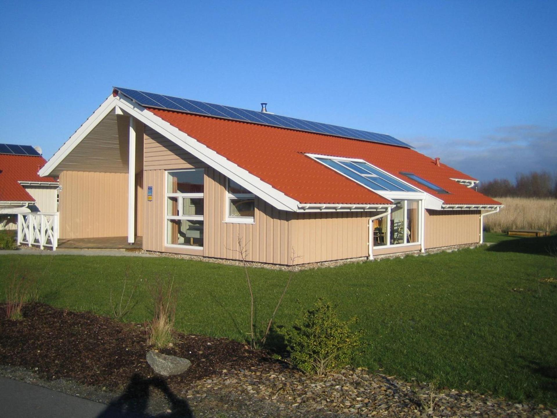 Ferienhaus Wellnessoase