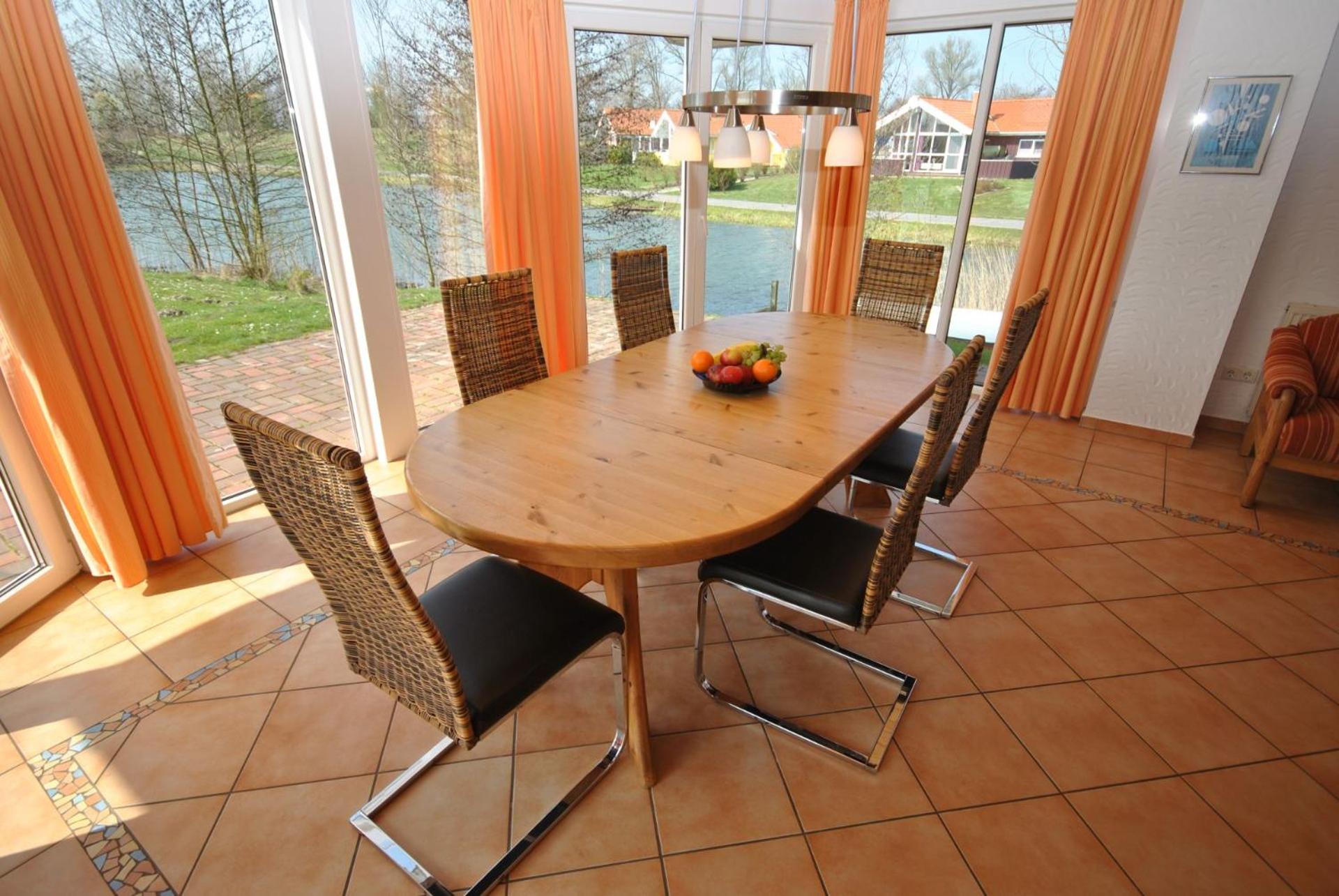 Ferienhaus Wattwurm