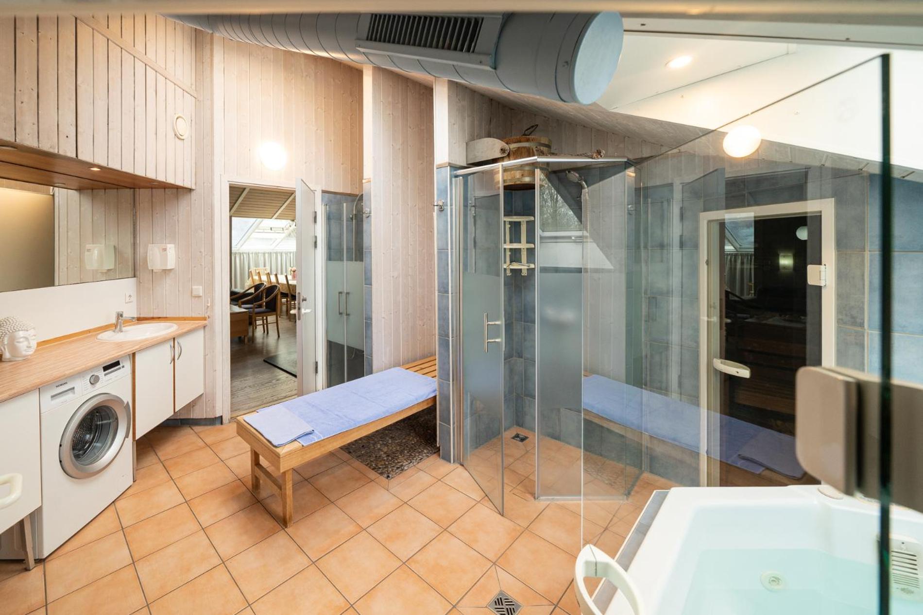 Ferienhaus Wellnessoase