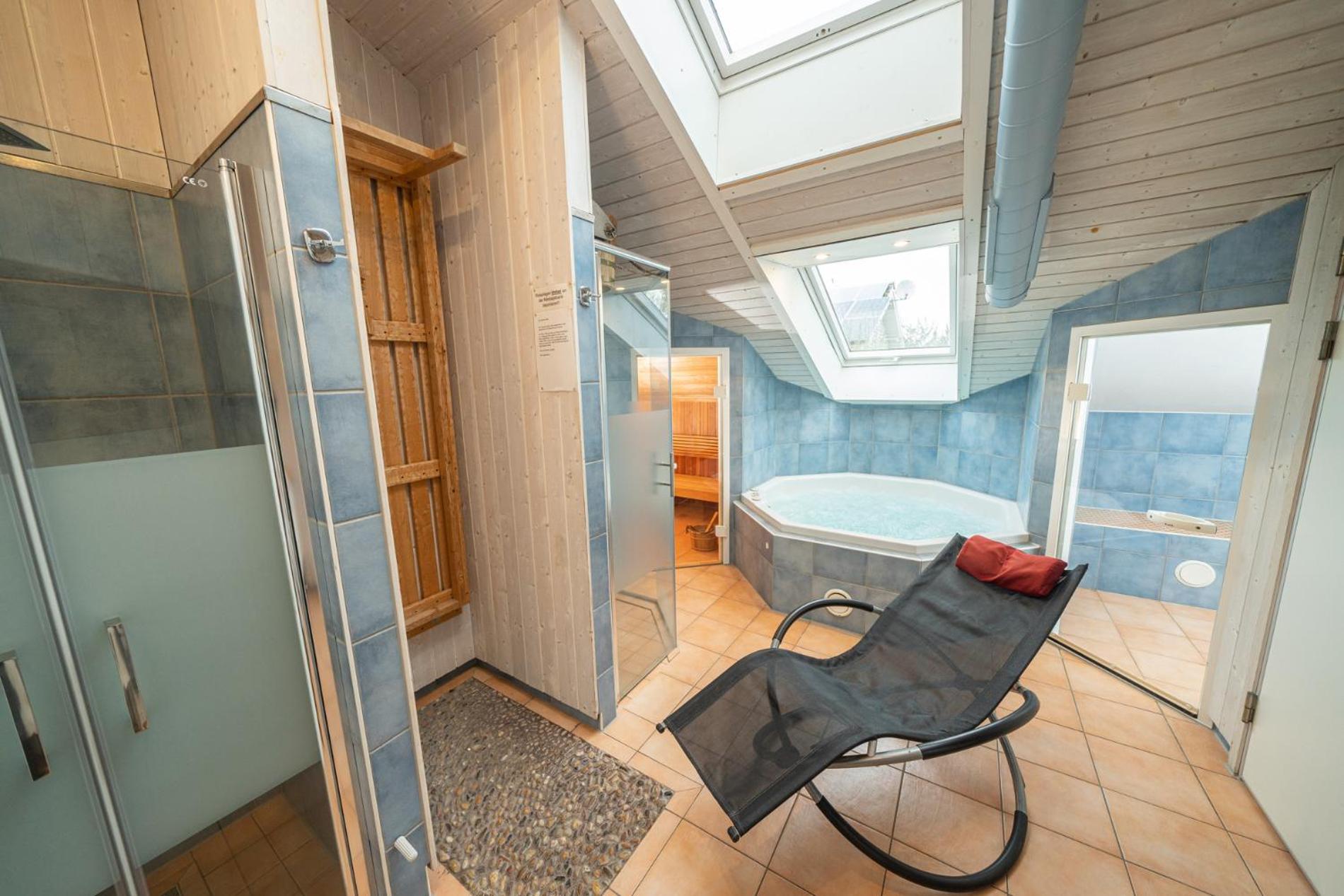 Ferienhaus Wellnessoase