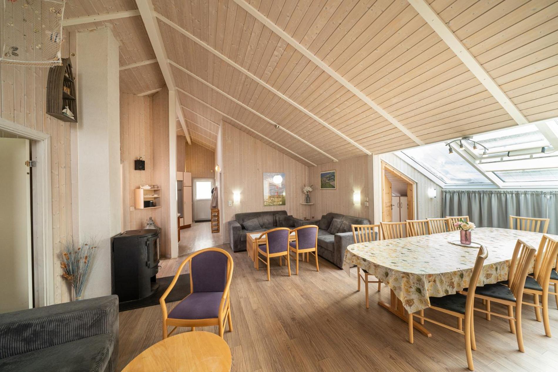 Ferienhaus Wellnessoase