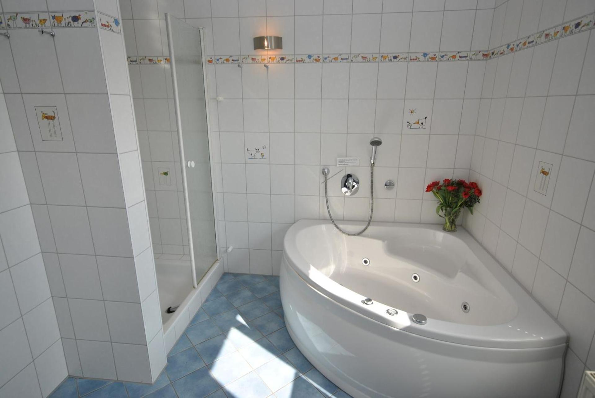 Ferienhaus Wattwurm
