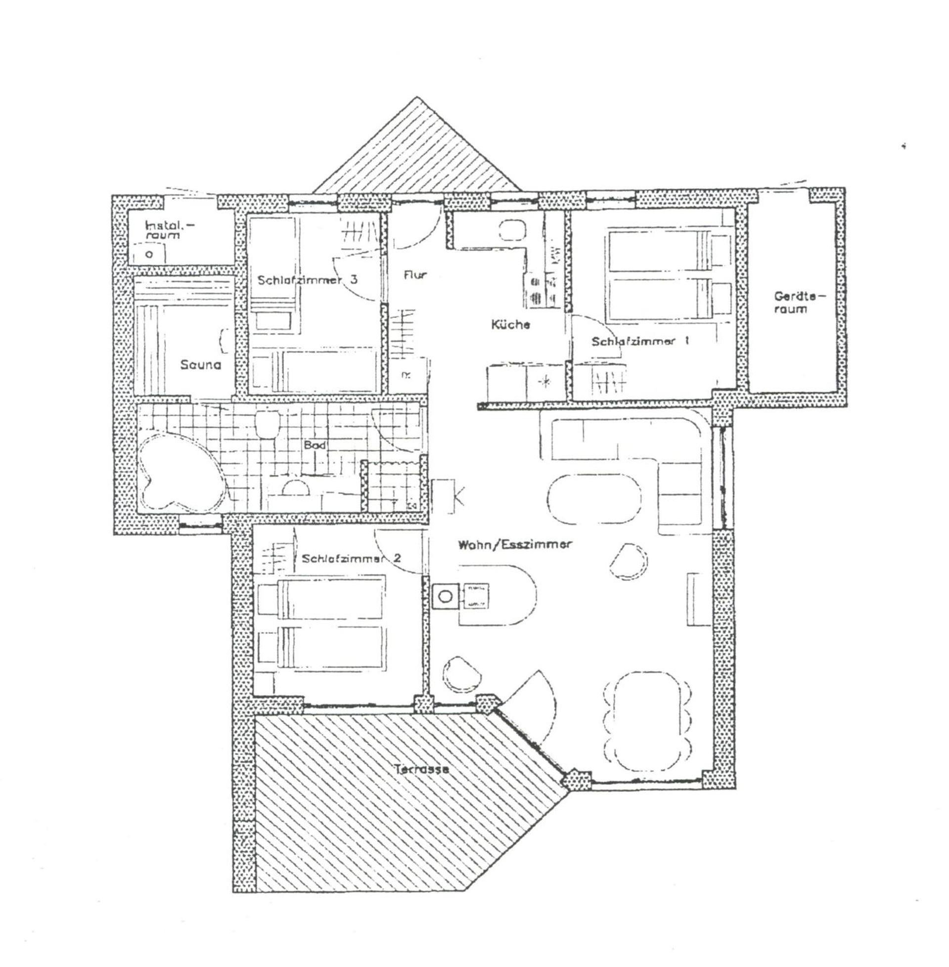 Ferienhaus Wyk auf Föhr