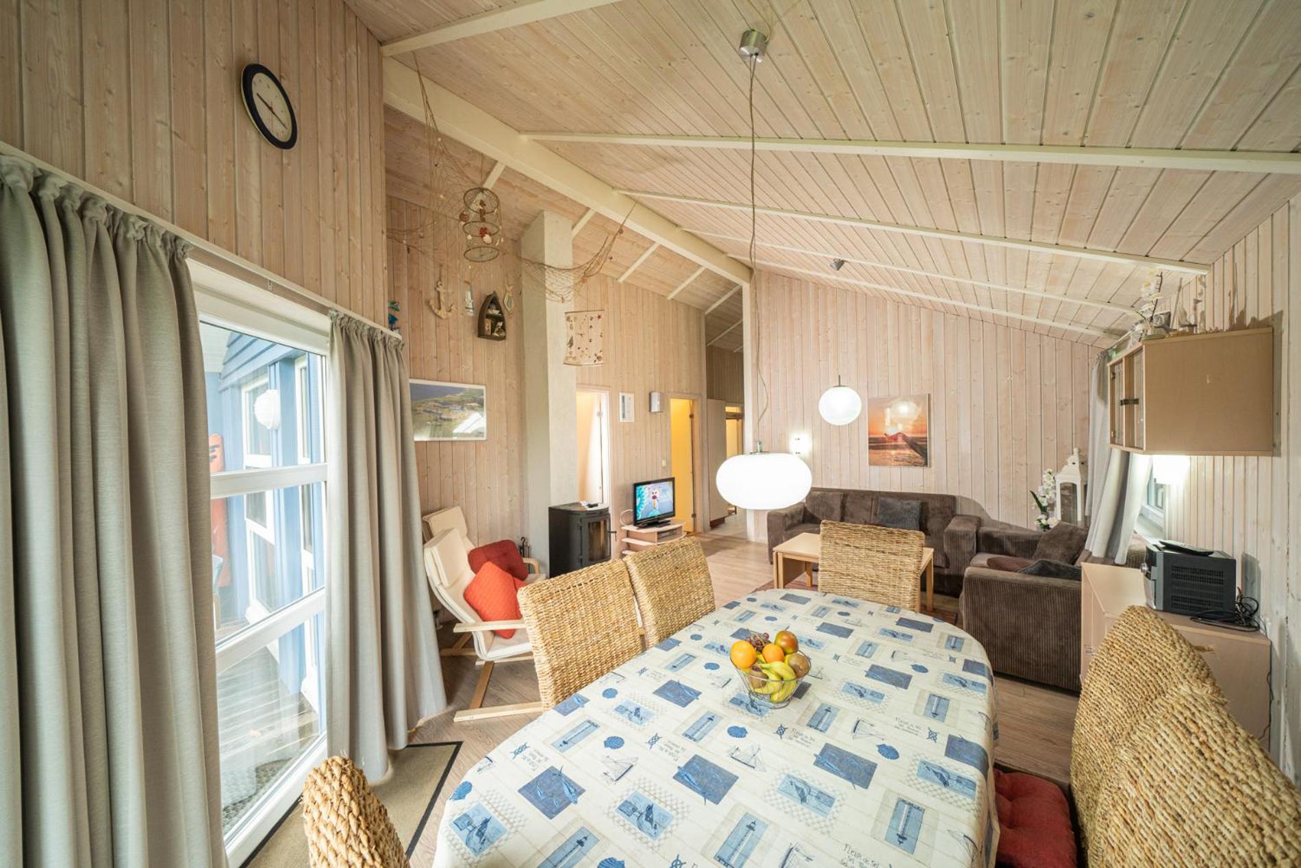 Ferienhaus Wyk auf Föhr