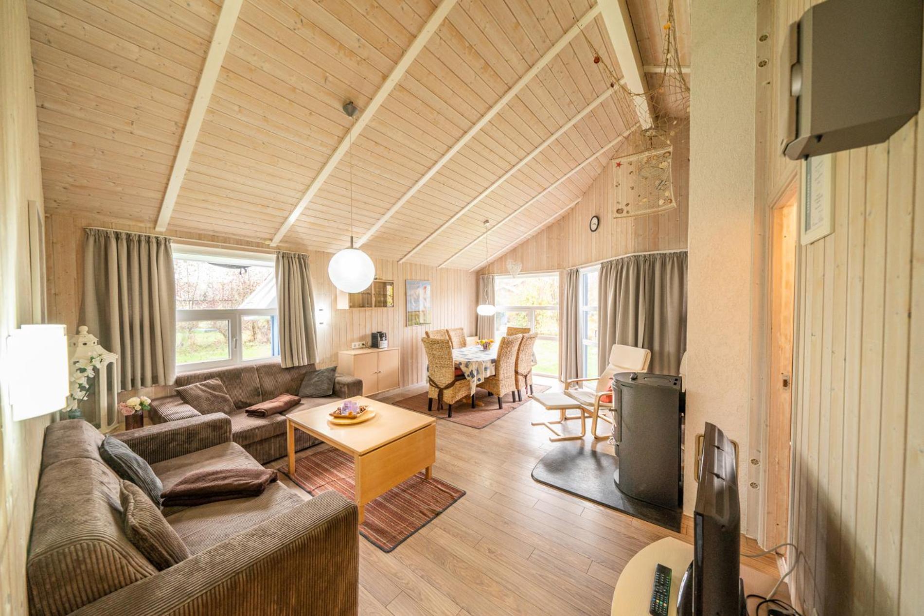 Ferienhaus Wyk auf Föhr