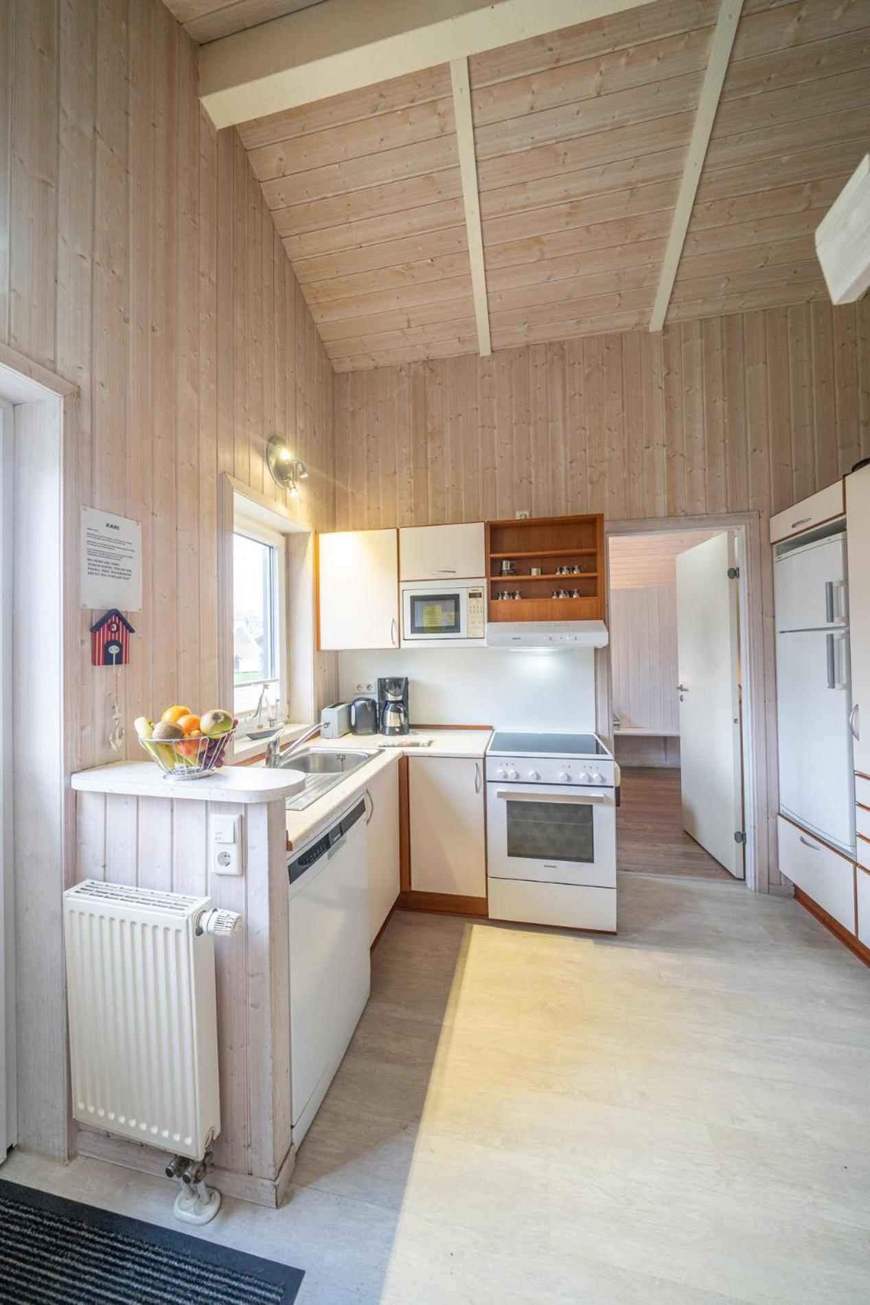 Ferienhaus Wyk auf Föhr