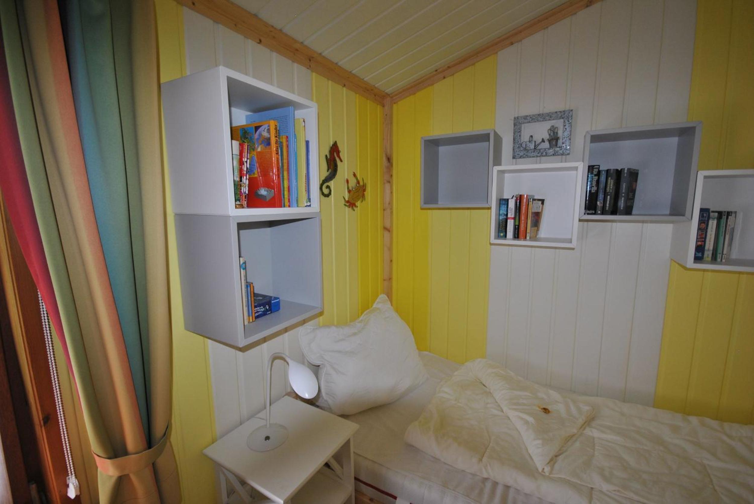 Ferienhaus Strandkorb