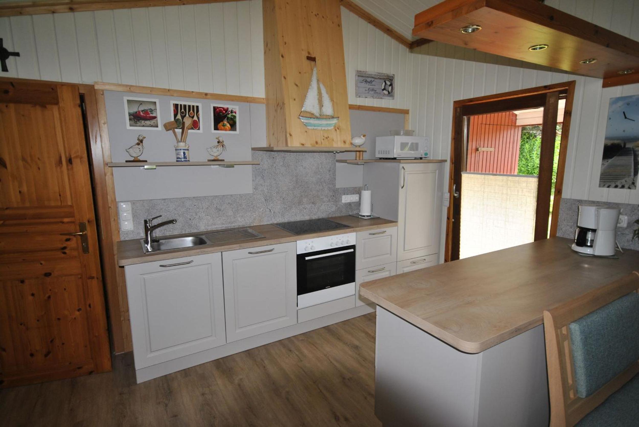 Ferienhaus Strandkorb