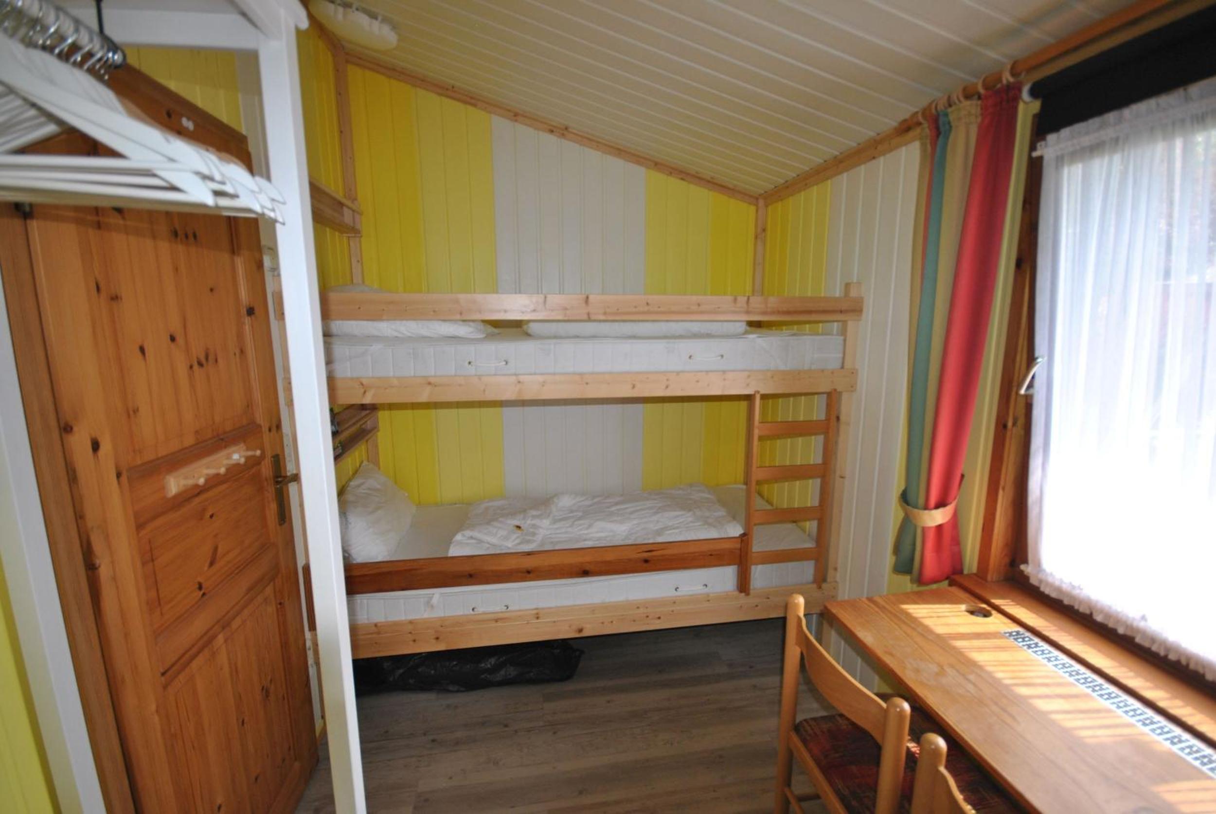 Ferienhaus Strandkorb