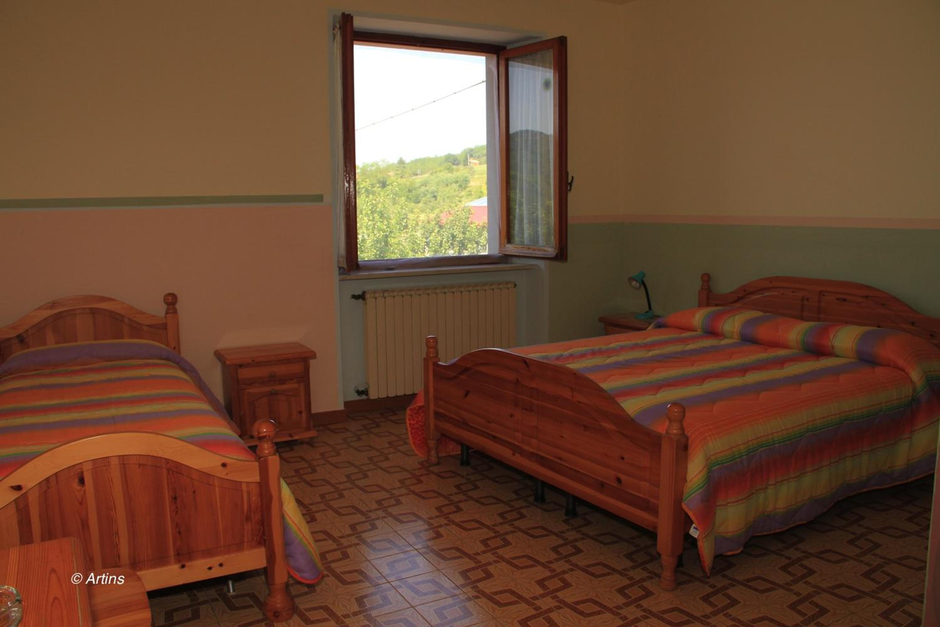 Agriturismo La Praduscella