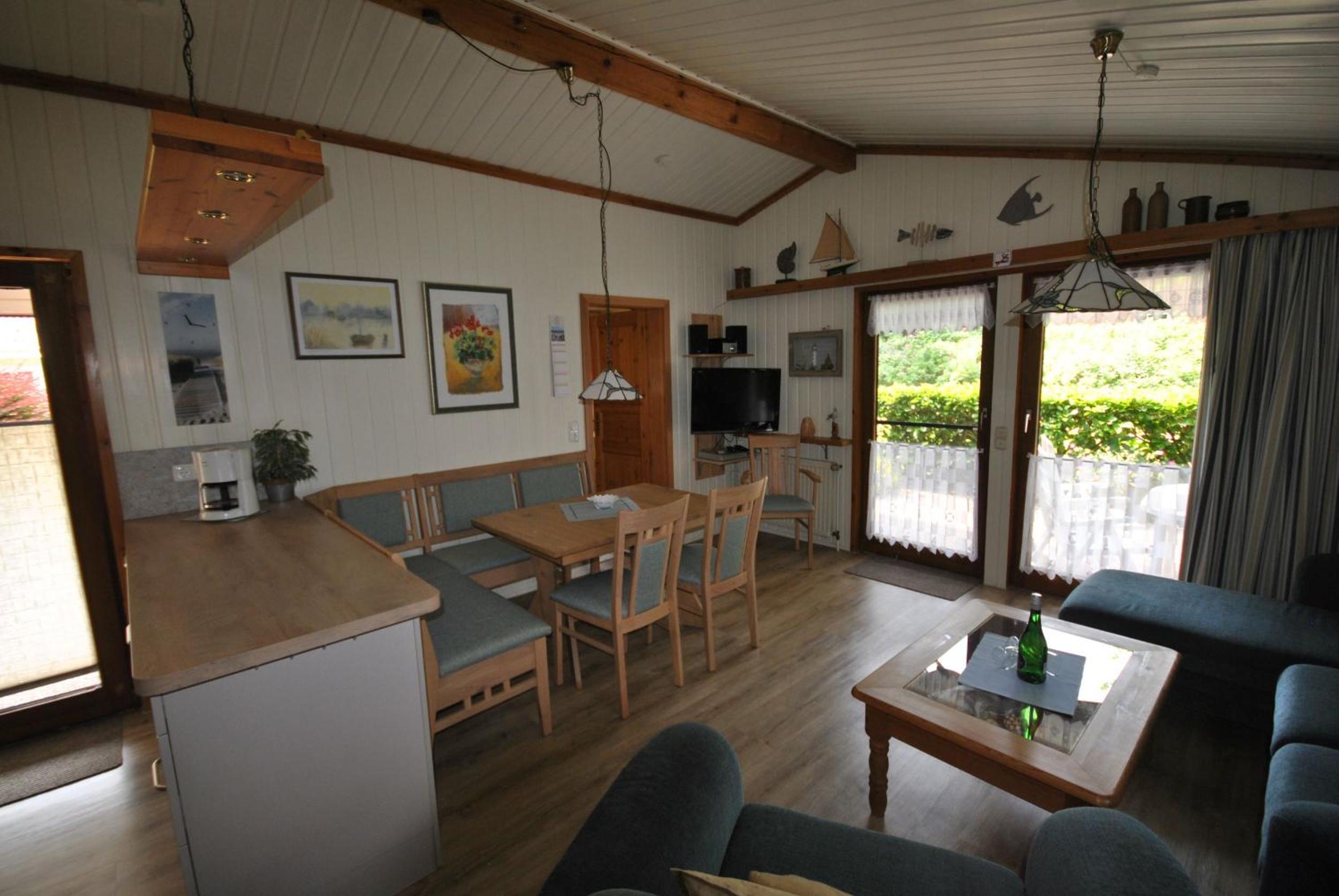 Ferienhaus Strandkorb