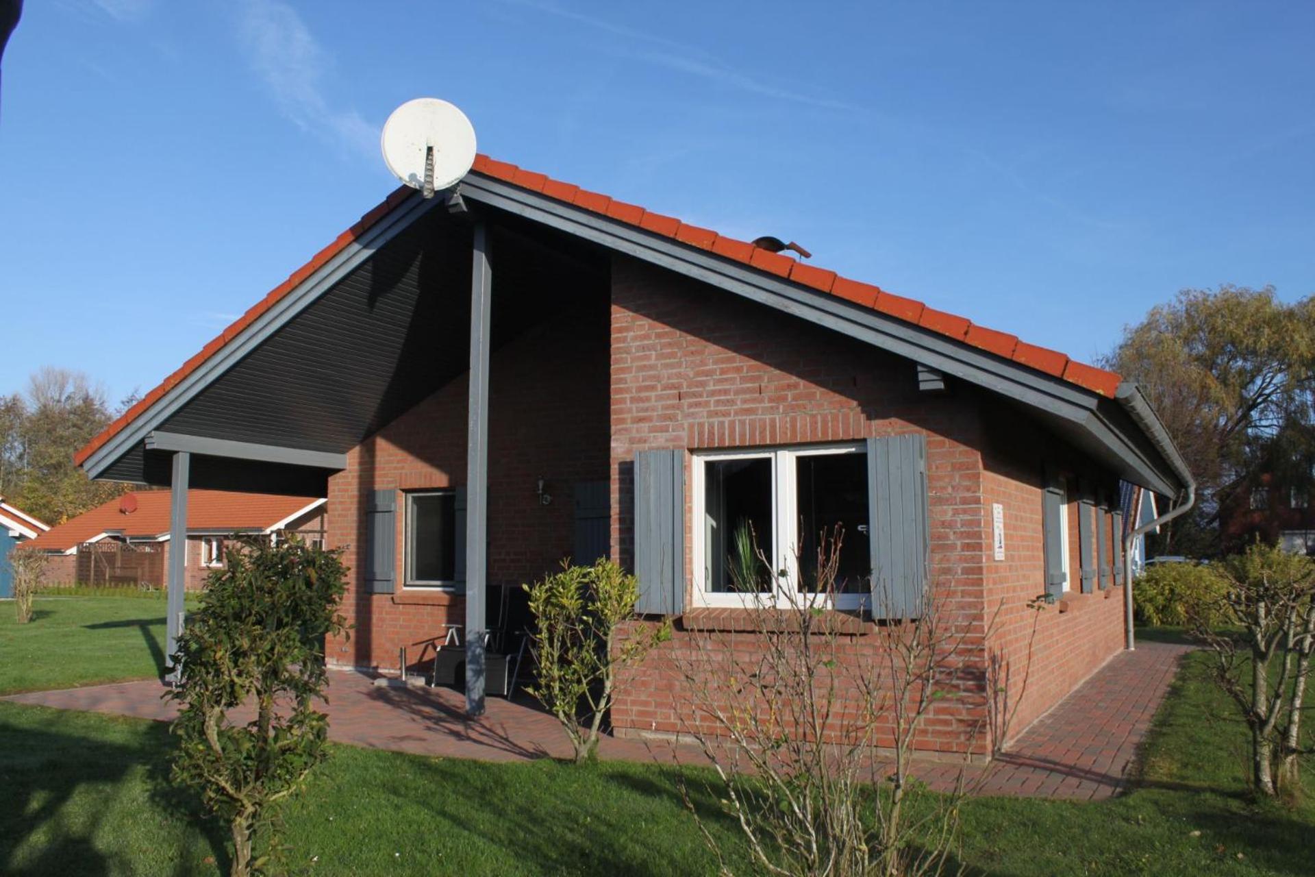 Ferienhaus Seebär