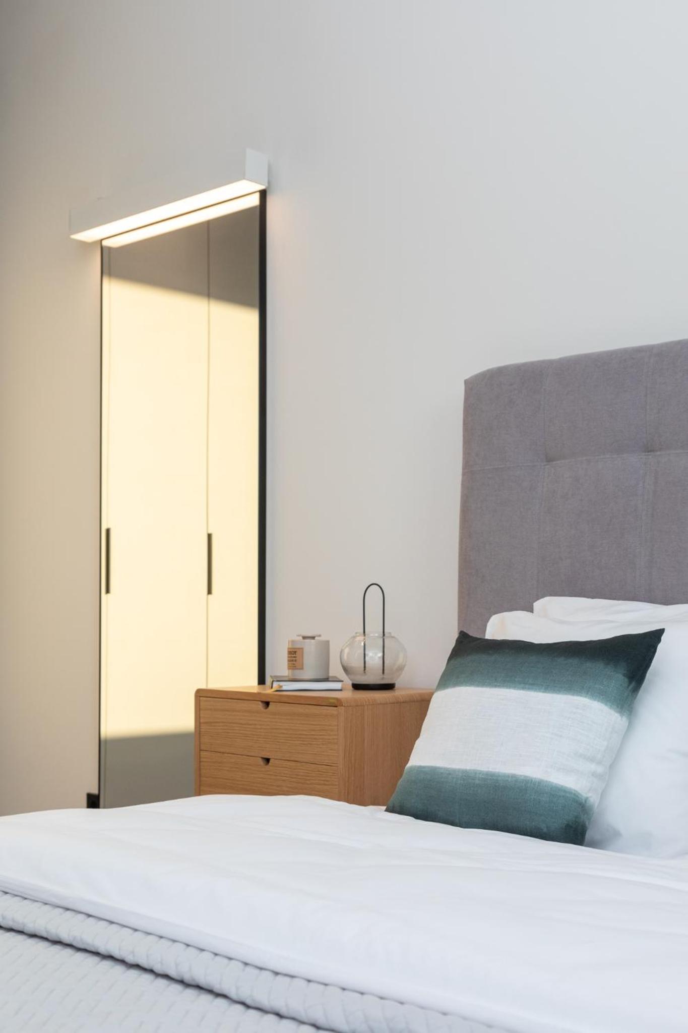 Väo Keskus Modern Guest Apartments