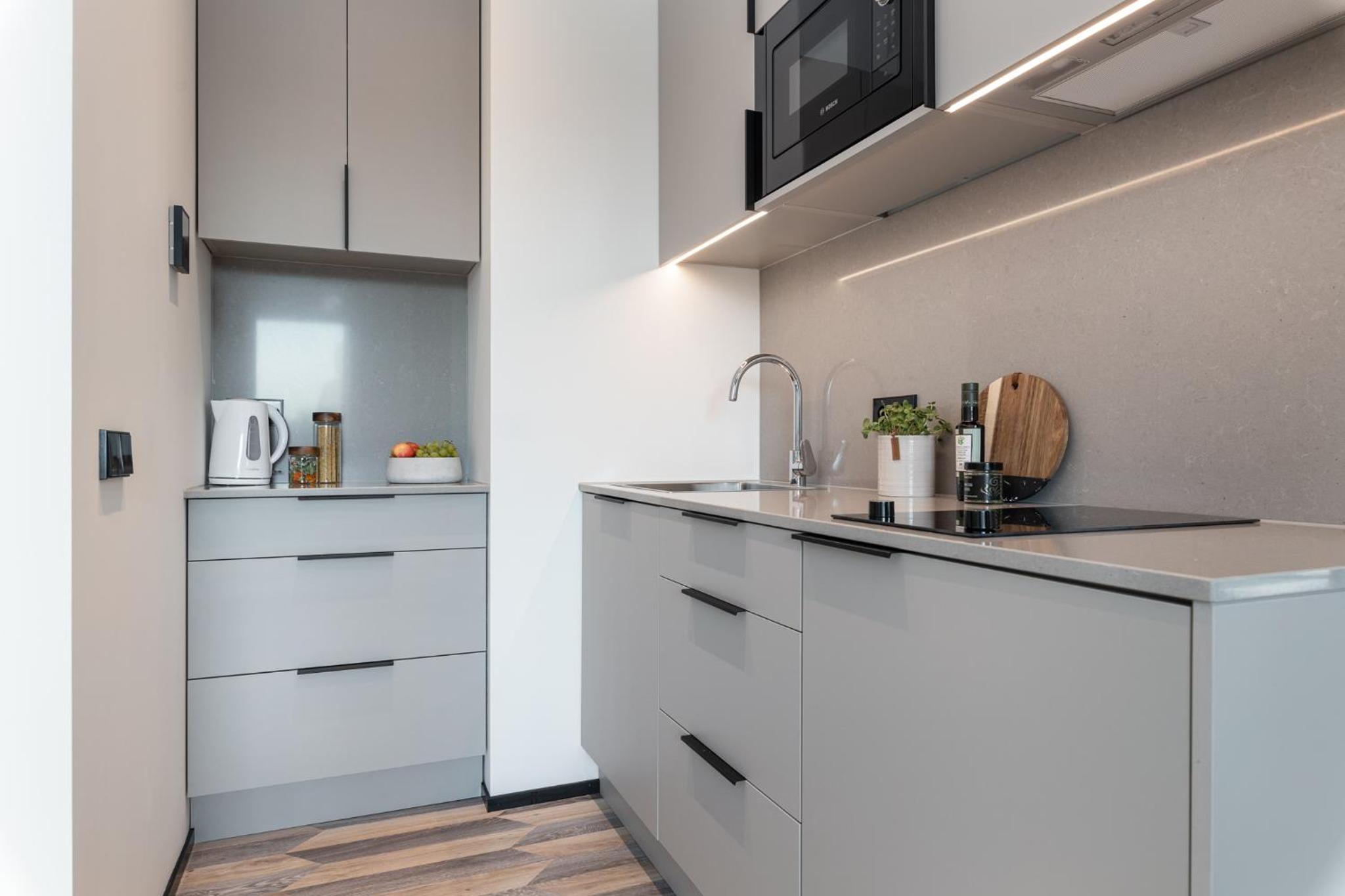 Väo Keskus Modern Guest Apartments