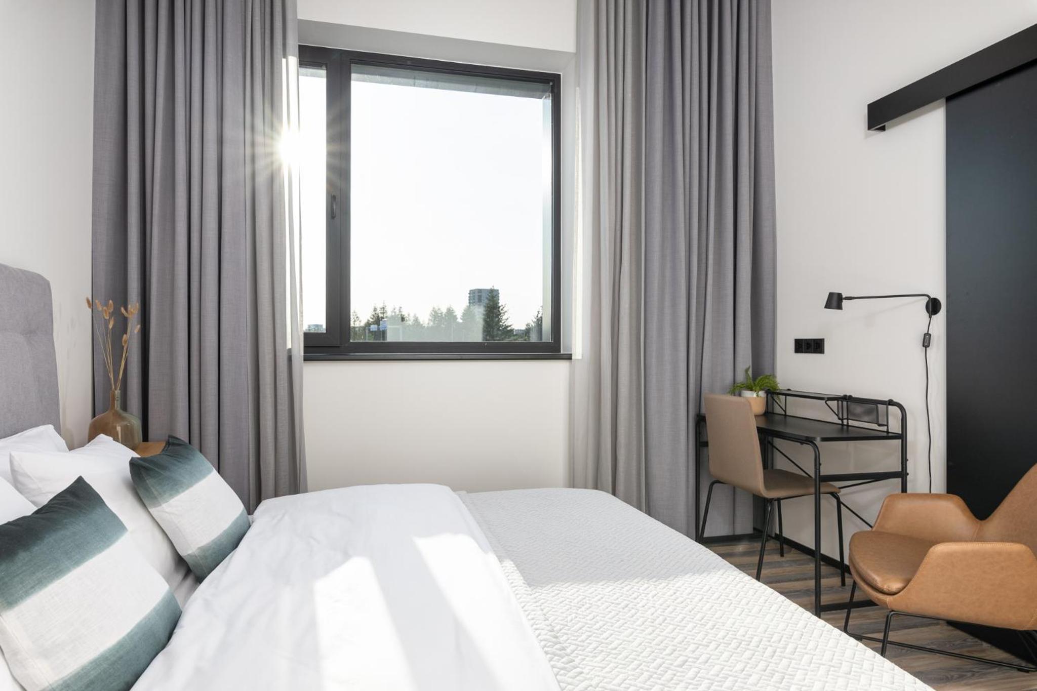 Väo Keskus Modern Guest Apartments