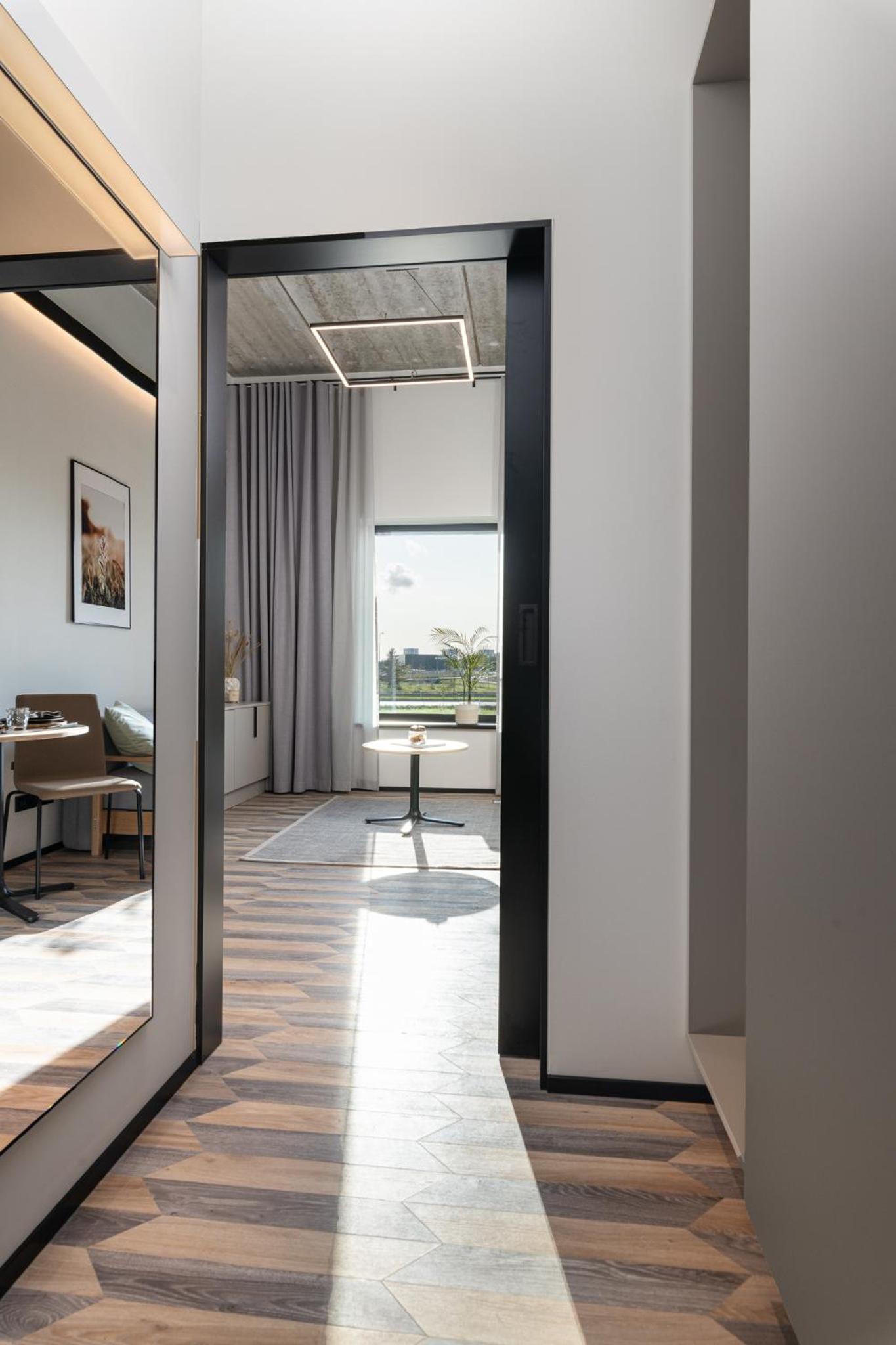 Väo Keskus Modern Guest Apartments