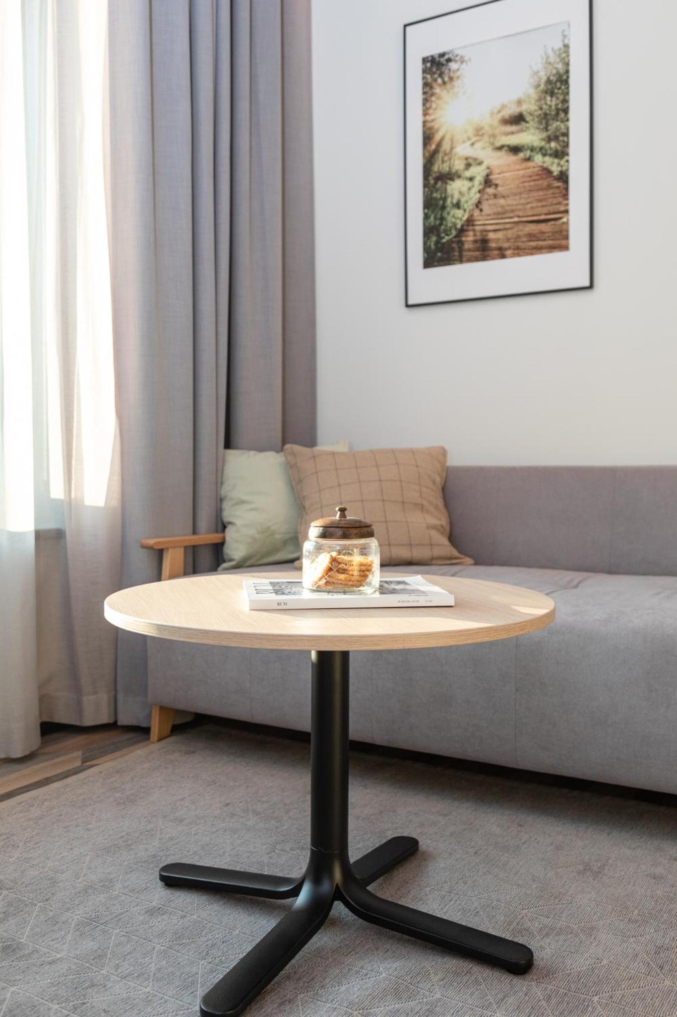 Väo Keskus Modern Guest Apartments